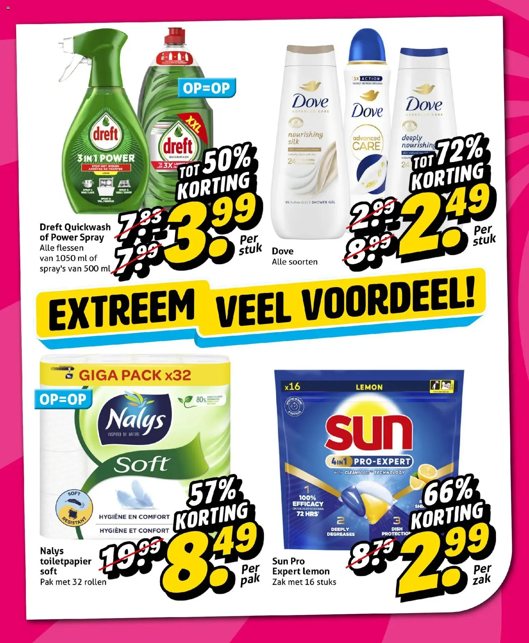 Hoogvliet - Folder - geldige folder vanaf 26-11-2025 pagina 12 van 34