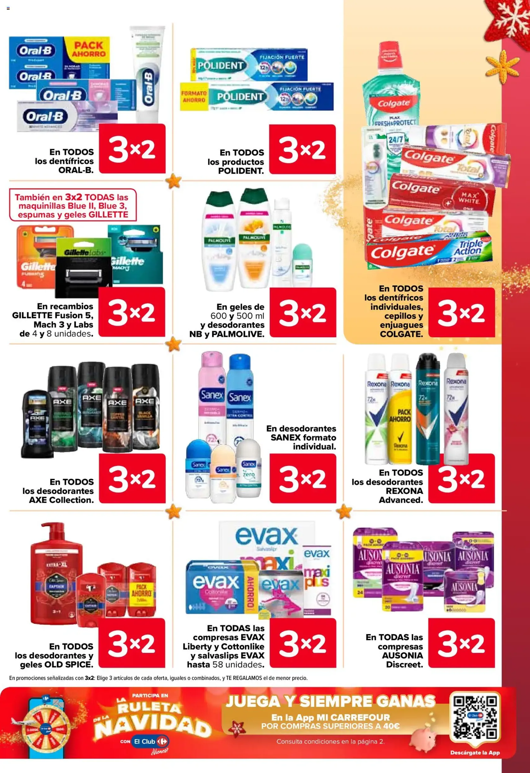 Carrefour folleto - folleto válido desde 25/11/2025 página 61 de 88