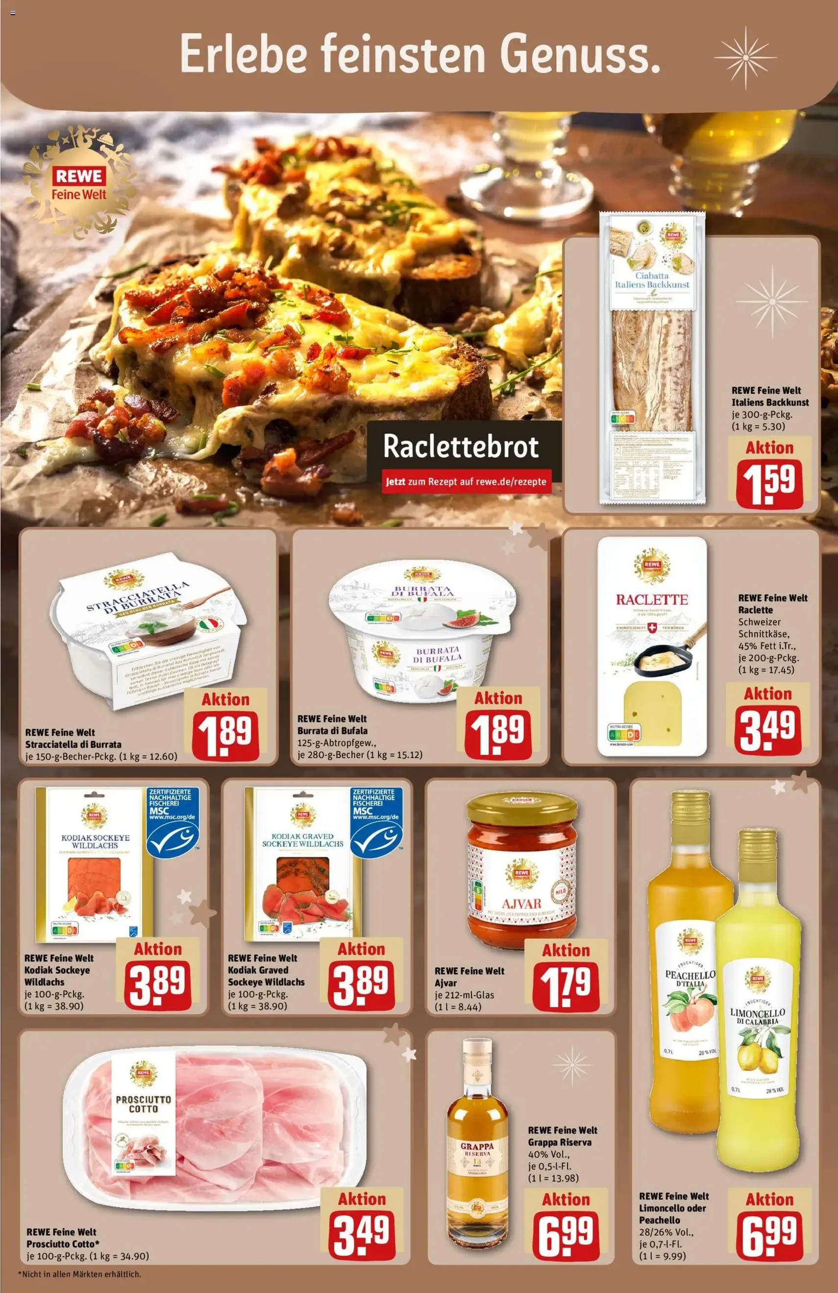 Rewe DE - DE Folder - geldige folder vanaf 22-12-2025 pagina 20 van 26