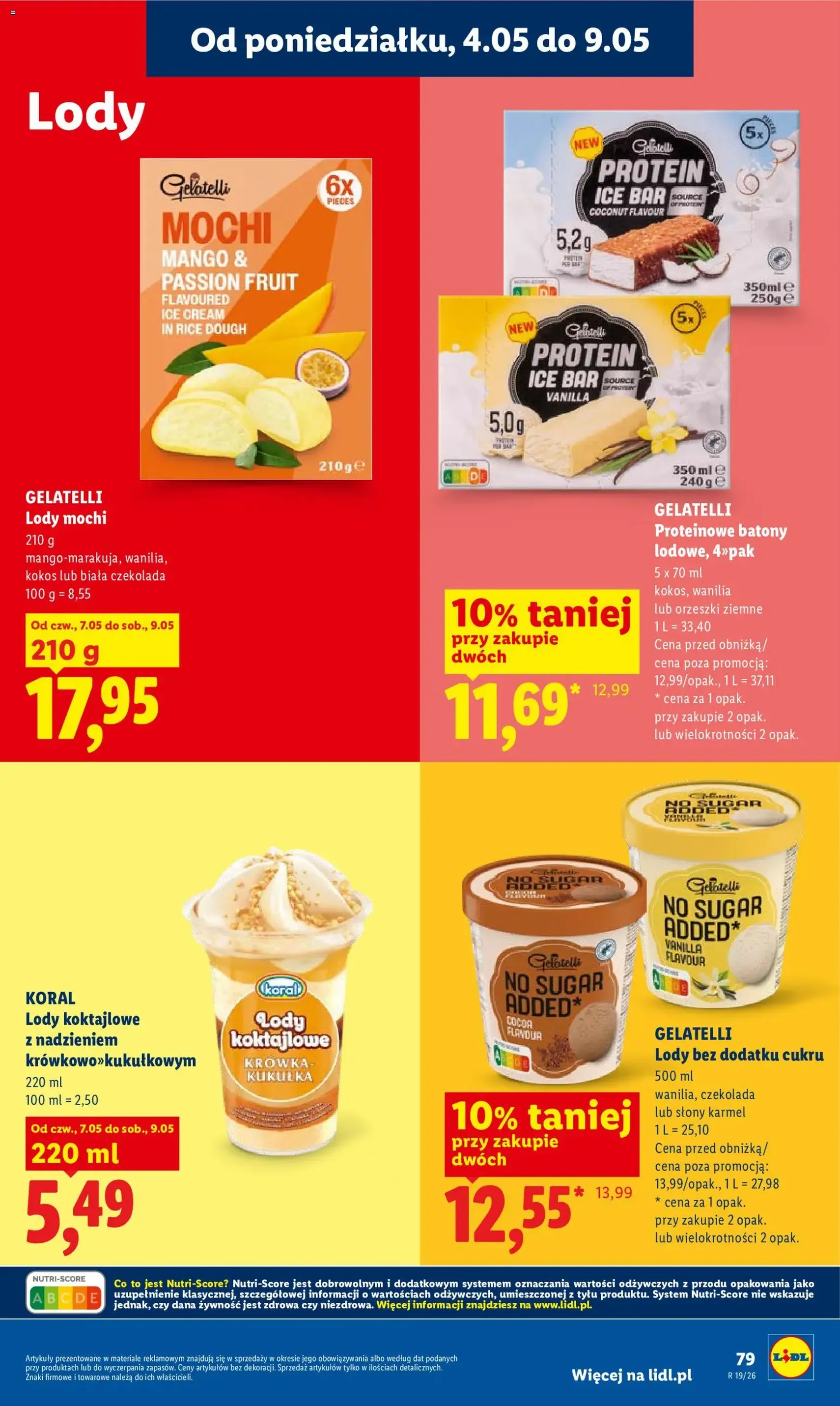 Lidl gazetka - ważny gazetka od 07.05.2026 strona 79 z 104
