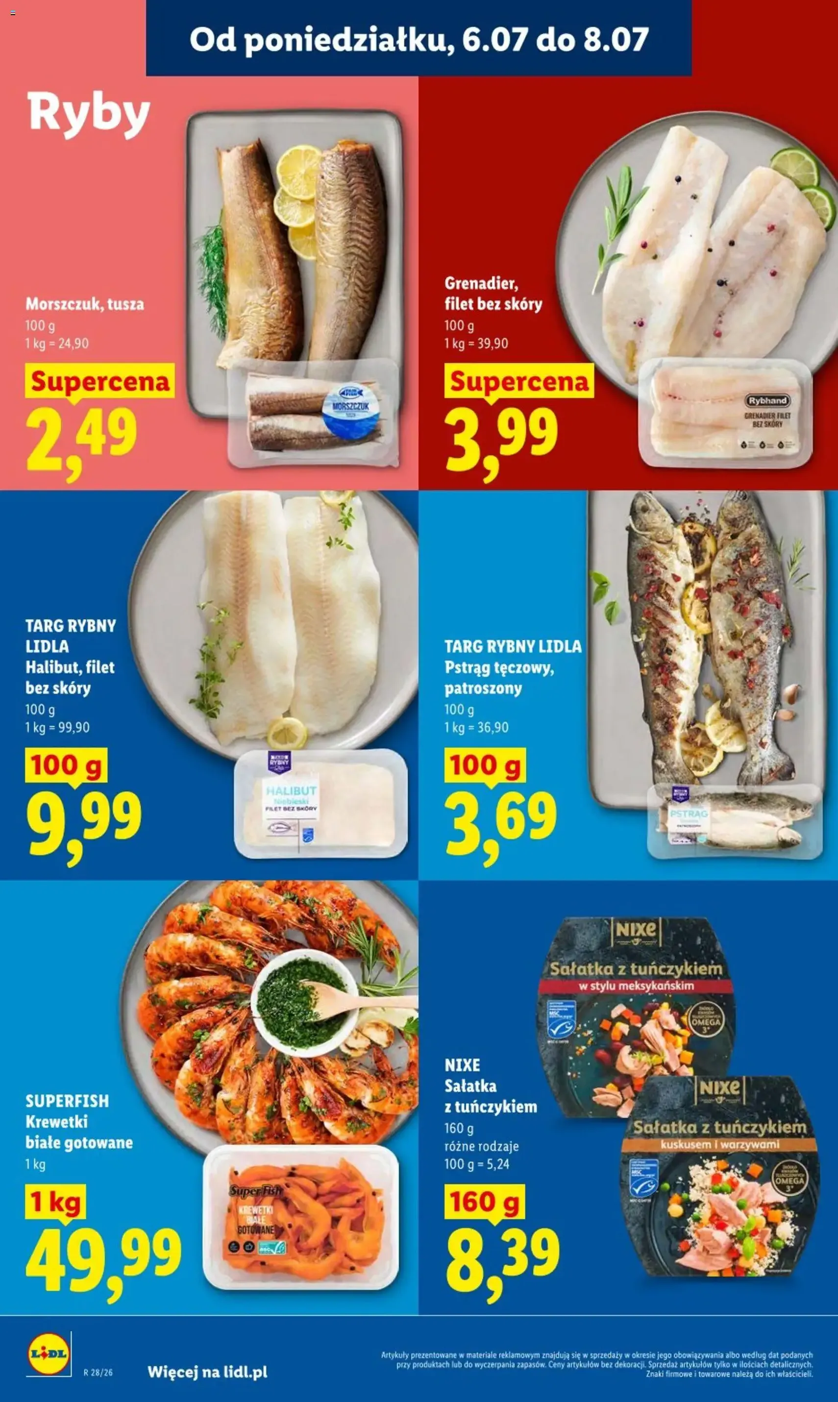 Lidl gazetka - ważny gazetka od 06.07.2026 strona 70 z 90