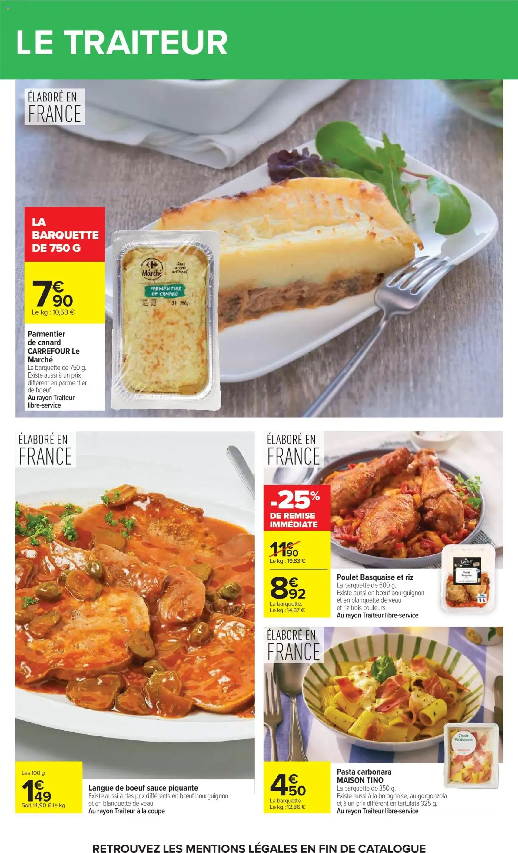 Carrefour catalogue - brochure valable à partir du 19/05/2026, page 24 sur 92