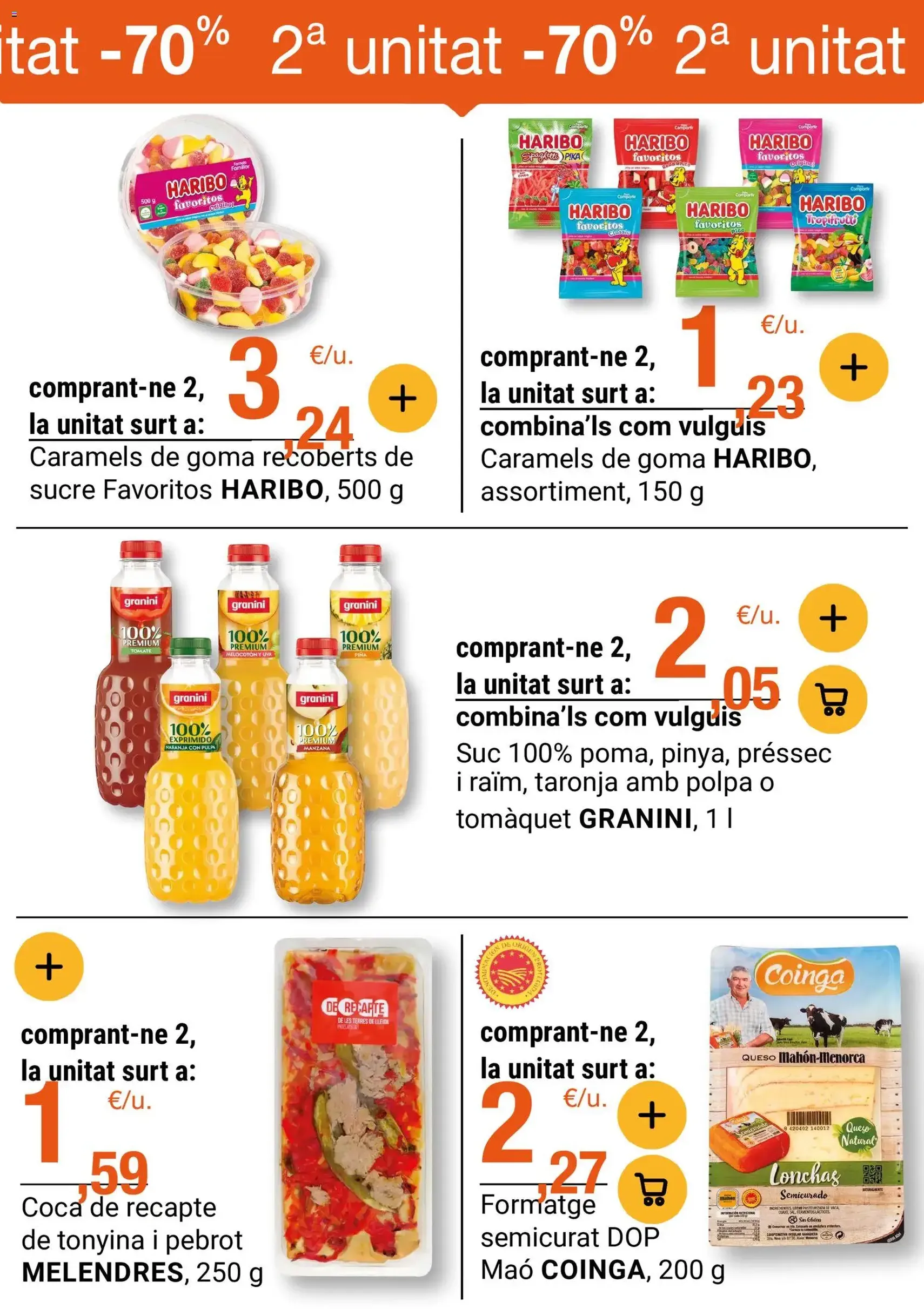 Bonpreu - Folleto - folleto válido desde 03/02/2026 página 33 de 78