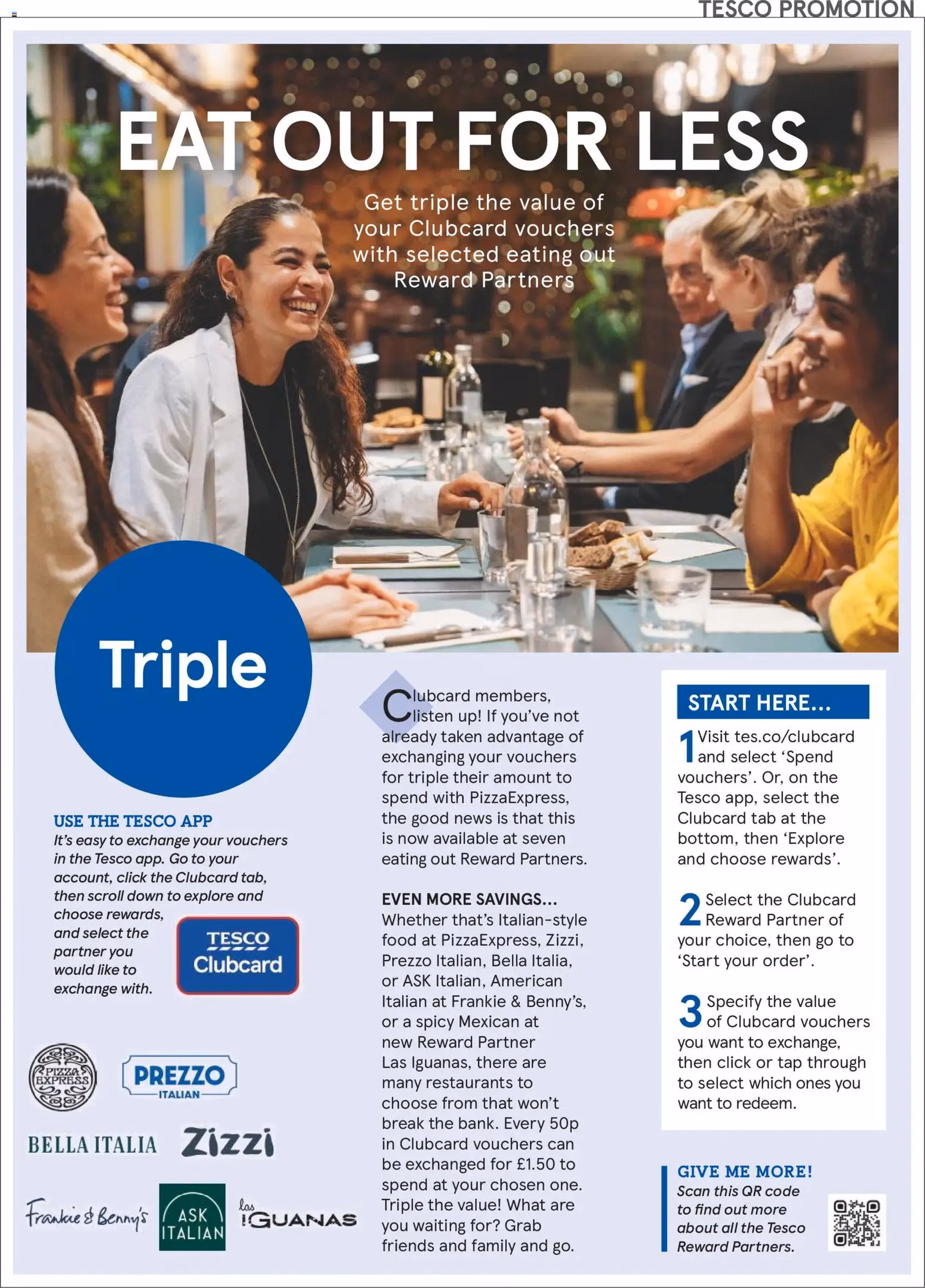 Tesco - Tesco Magazine March 2026 - valid flyer from 01/03/2026, page 69 of 100