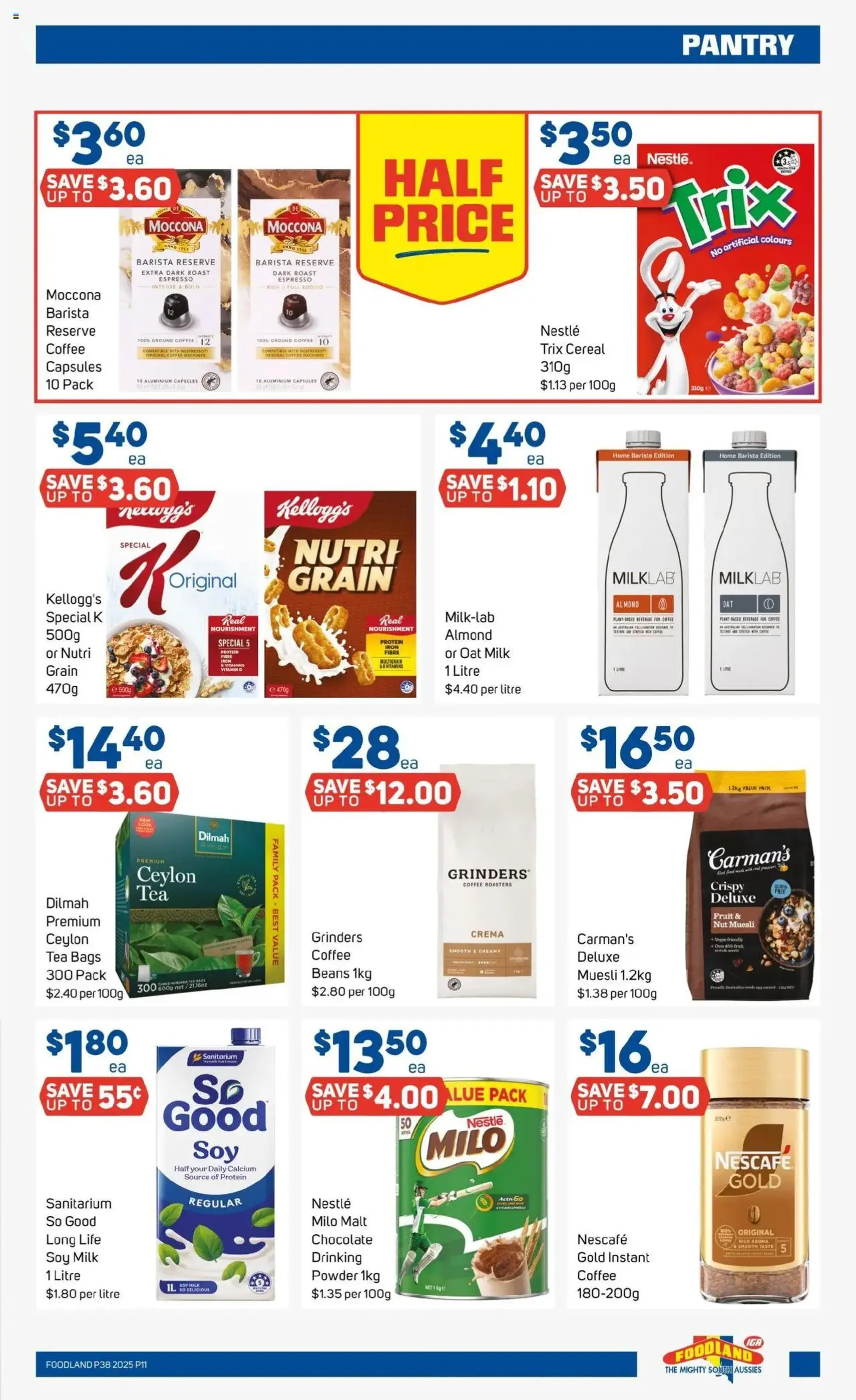 Foodland Catalogue - valid flyer from 17/09/2025, page 11 of 33