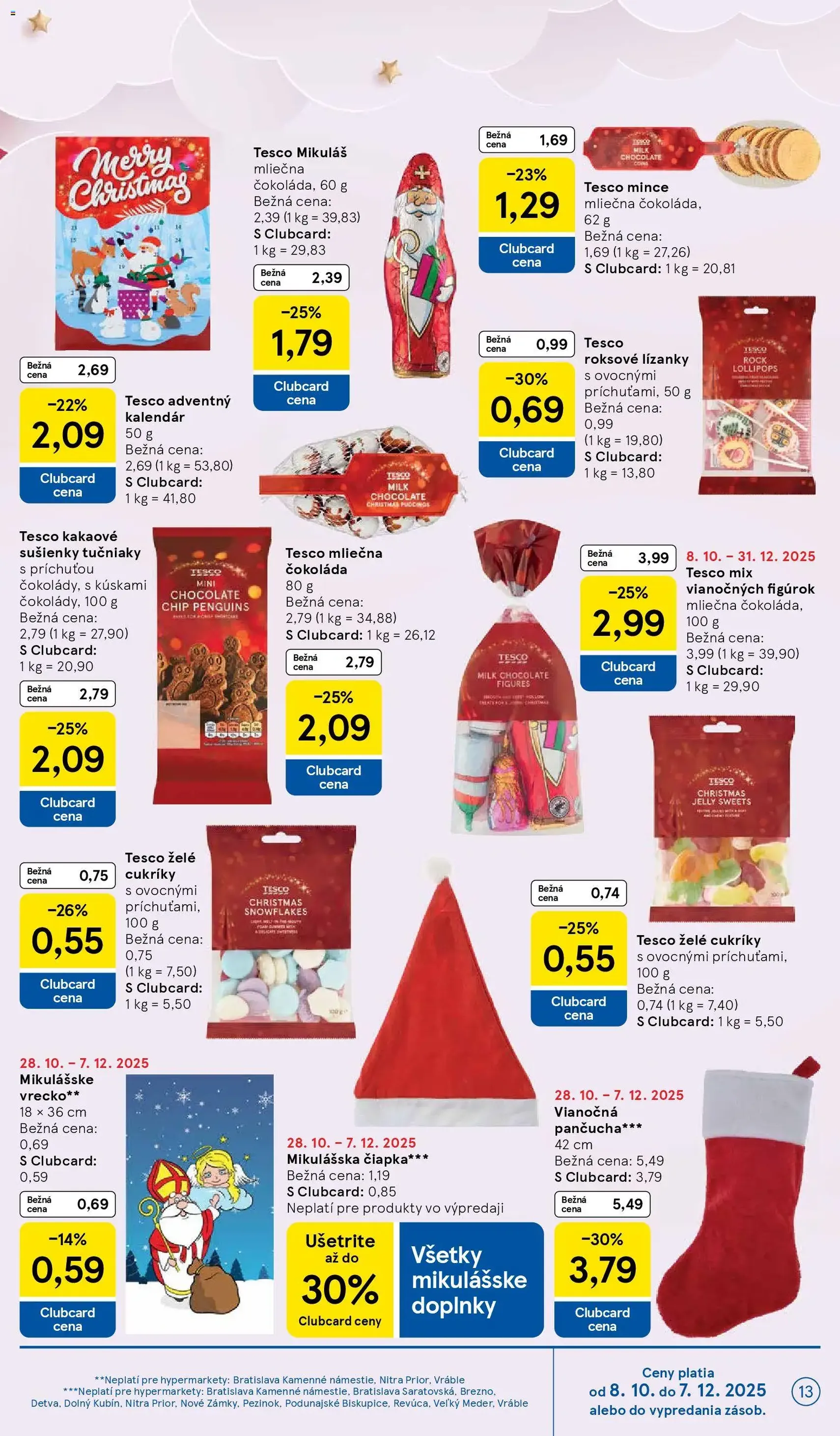 Tesco - Black Friday - platný leták od 26.11.2025 strana 13 z 50