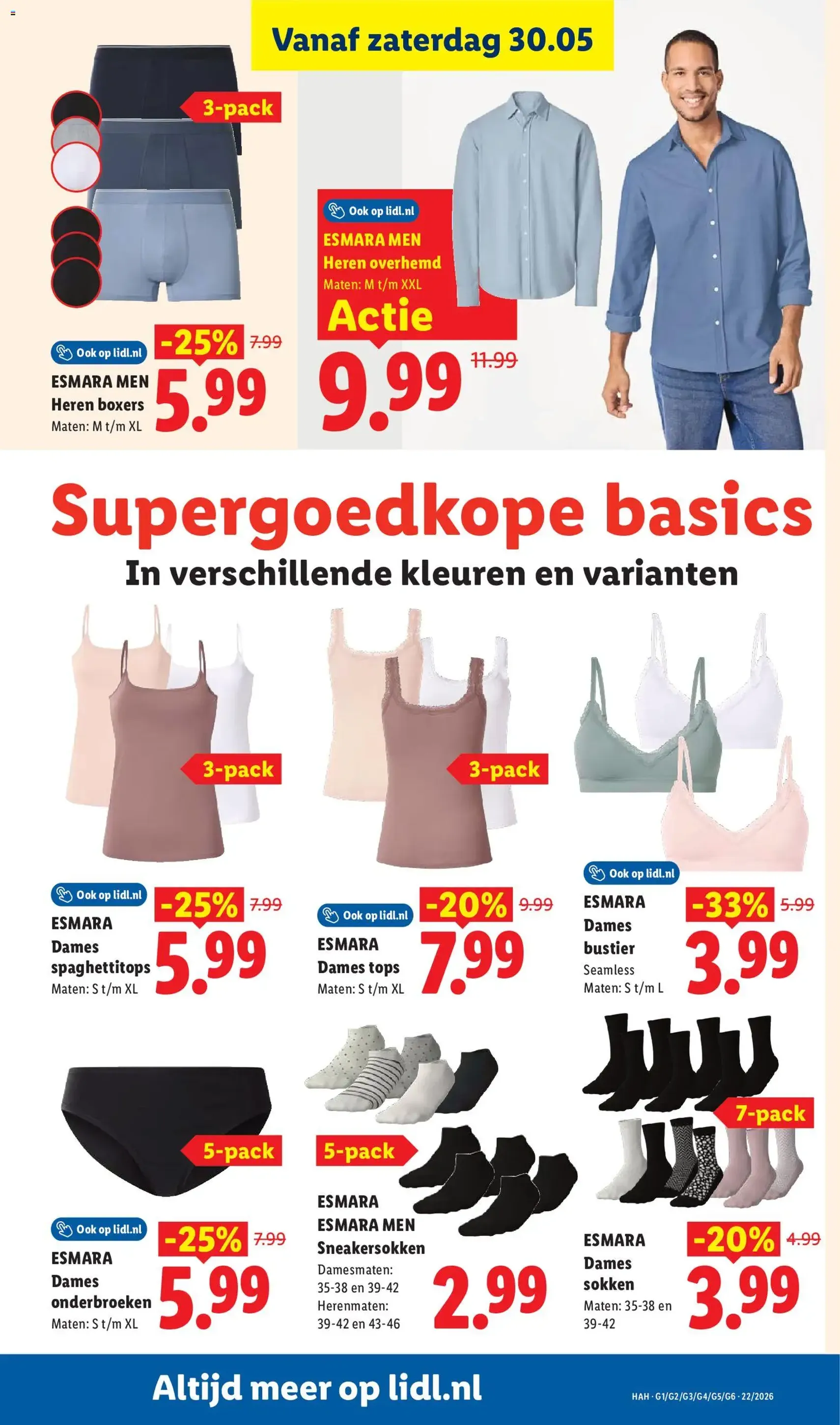 Lidl folder week 22 - geldige folder vanaf 25-05-2026 pagina 41 van 54