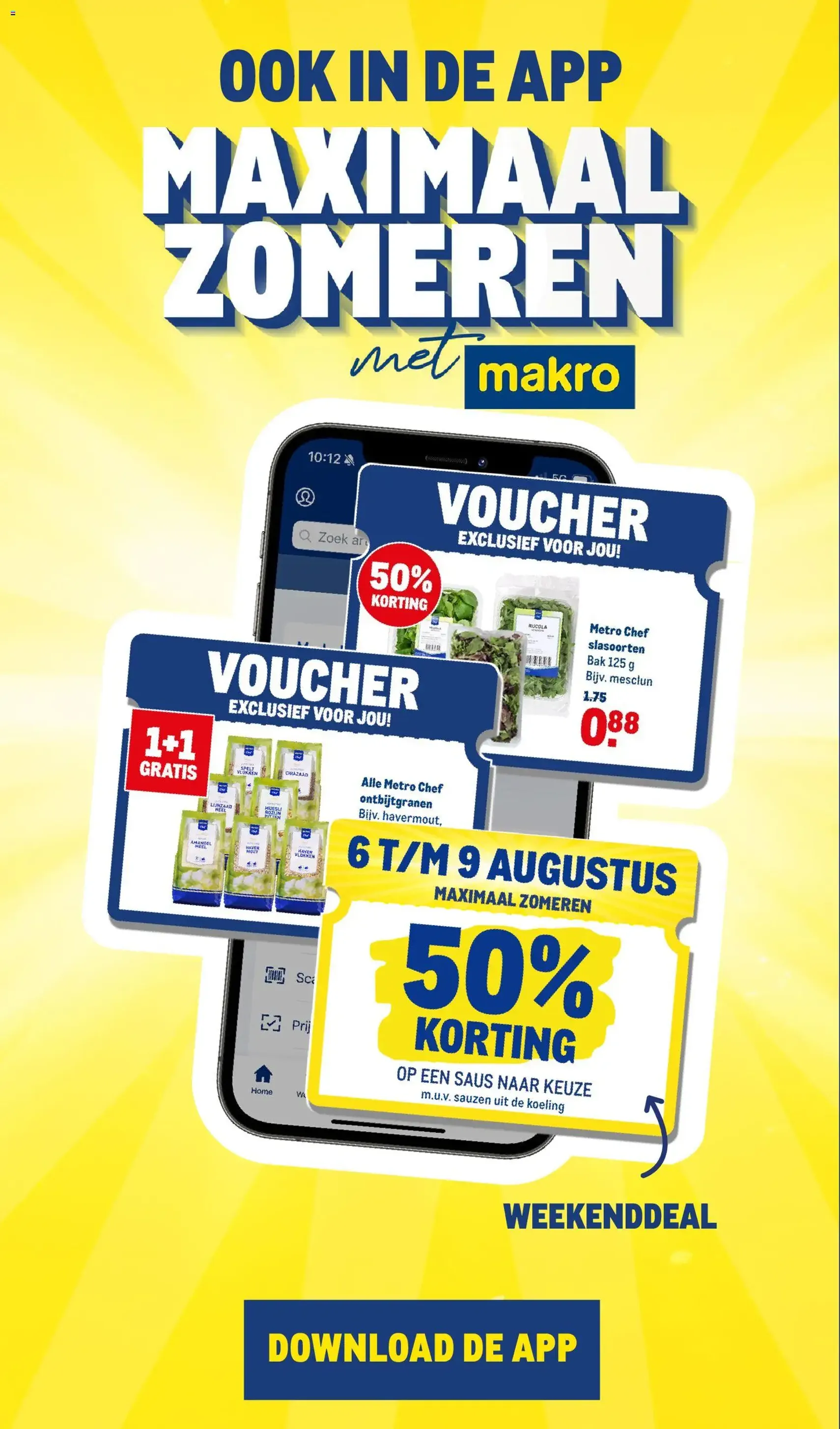 Makro folder - geldige folder vanaf 29-07-2026 pagina 72 van 118