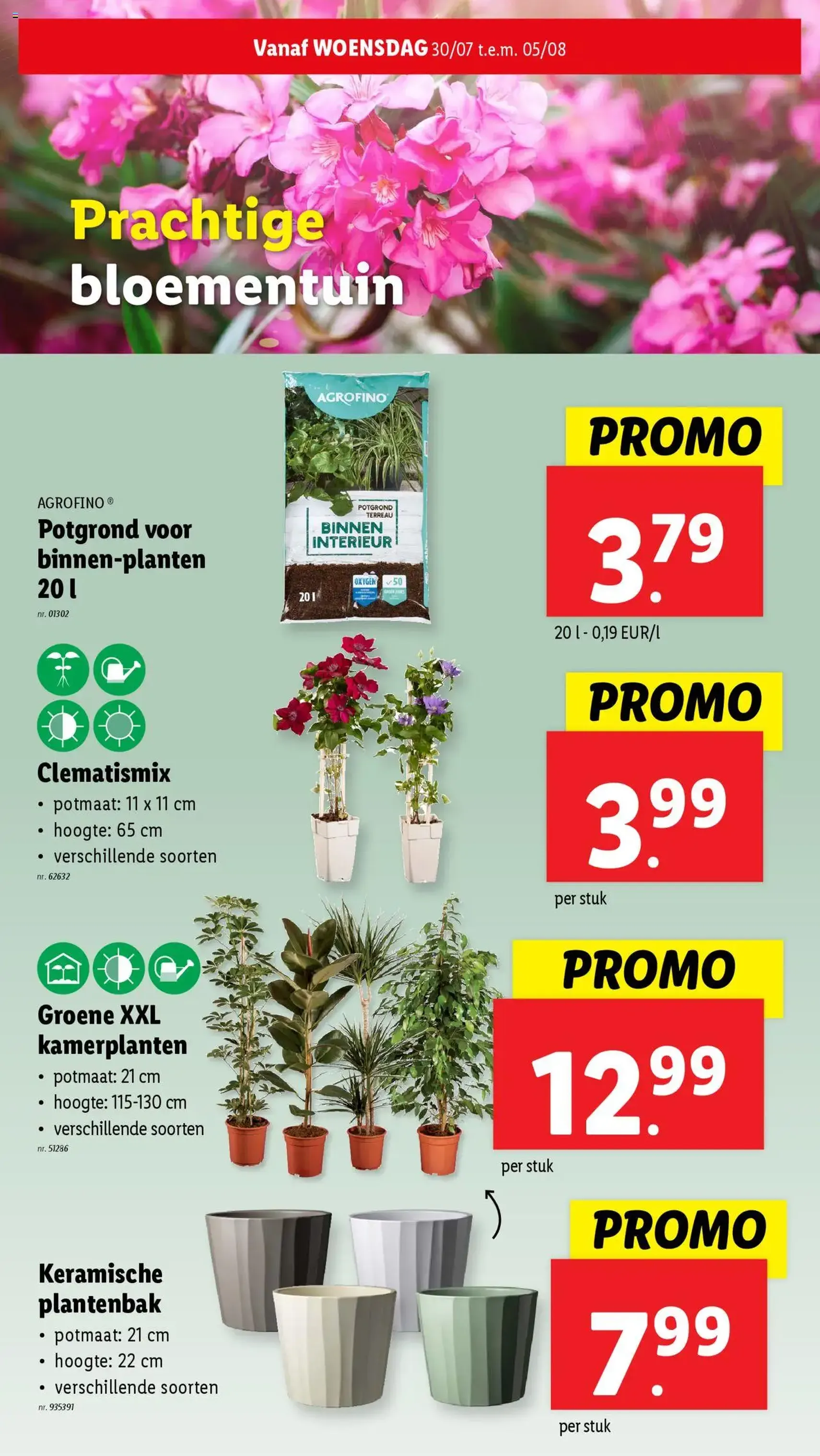 Lidl folder week 31 - geldige folder vanaf 30/07/2025 pagina 26 van 60