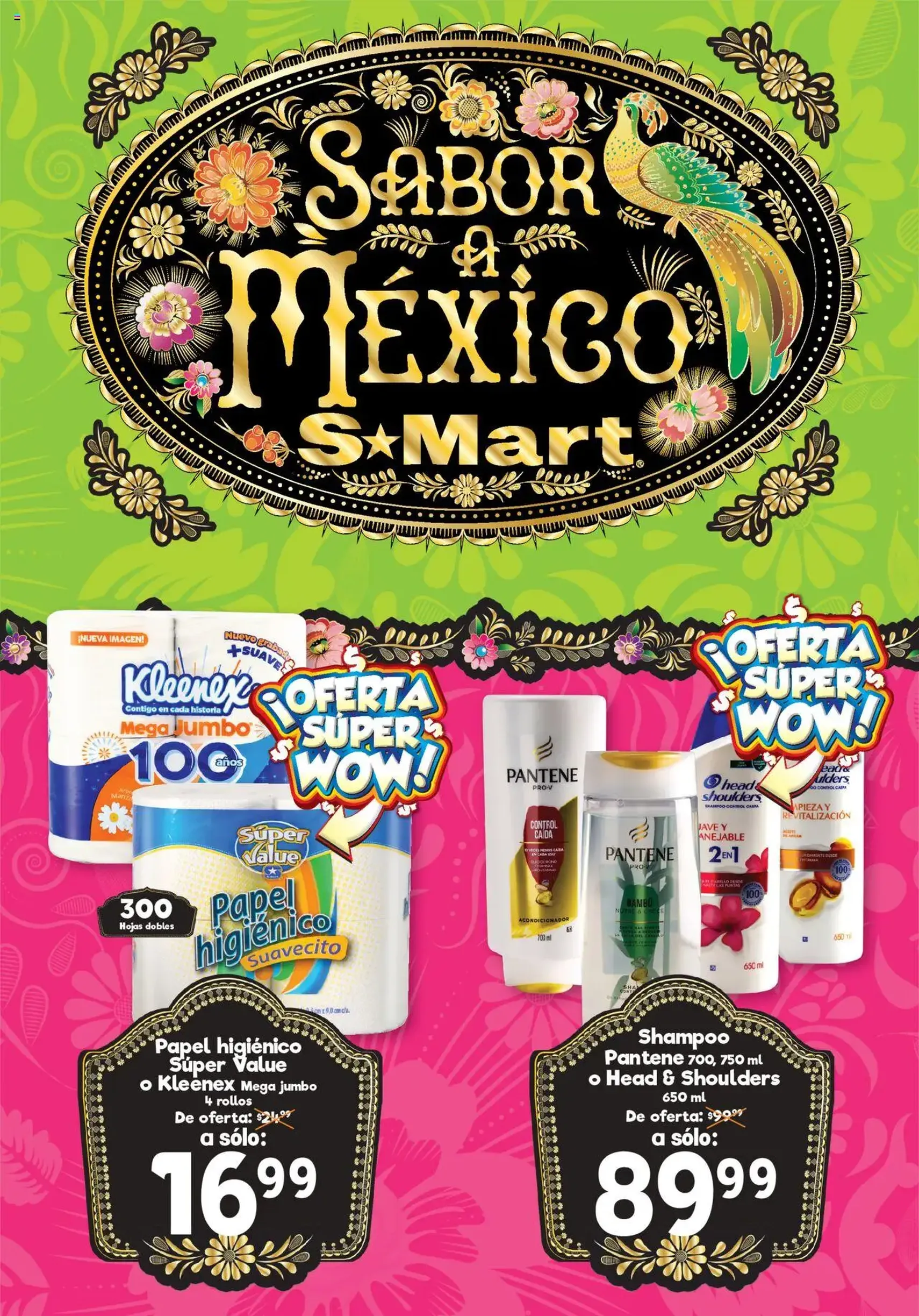 S-Mart folleto - folleto válido desde 12/08/2025 página 3 de 6