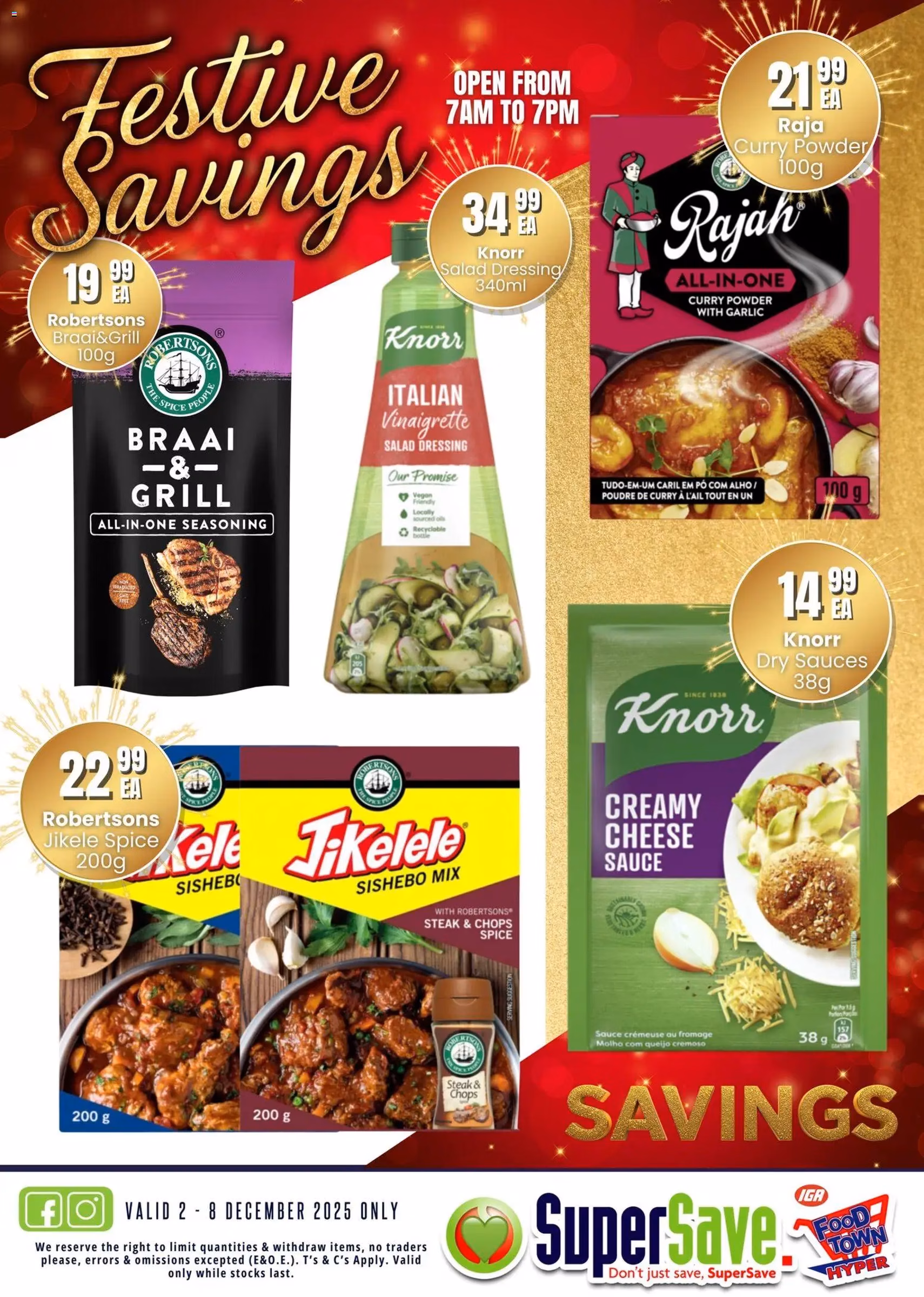 Super Save Specials - valid flyer from 02/12/2025, page 37 of 61