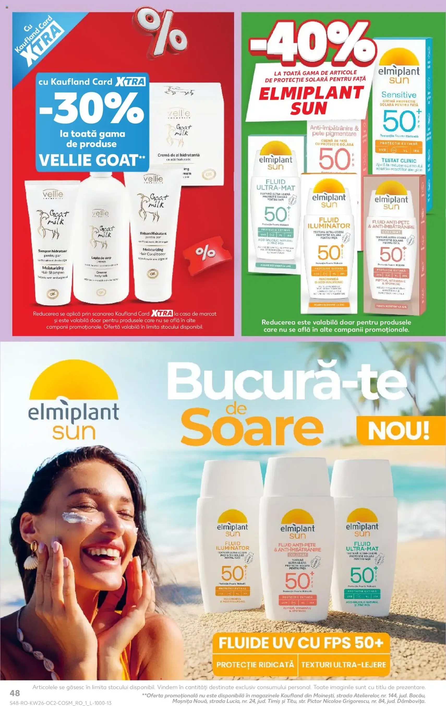 Kaufland Catalog - cataloage valabile începând cu 24.06.2026 pagina 48 din 60