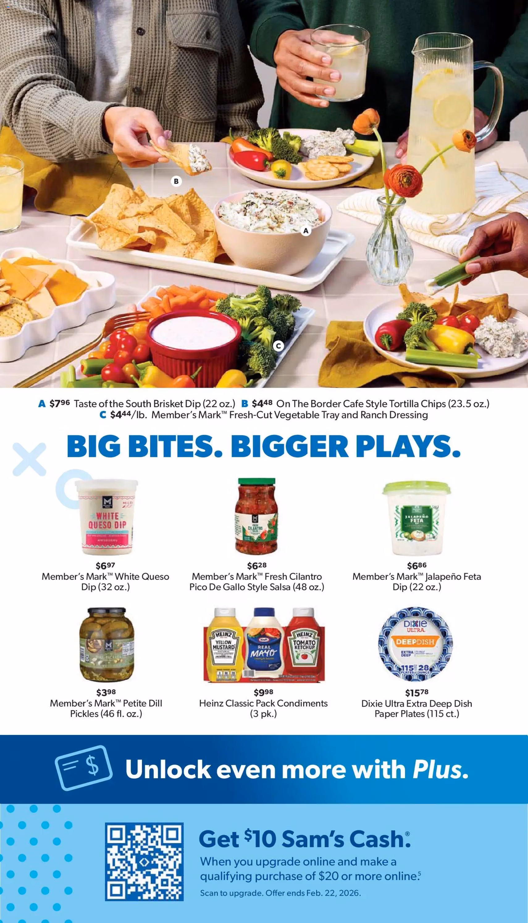 Sam's Club Instant Savings Book February - valid flyer from 01/28/2026, page 24 of 44