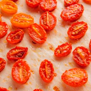 Recipe preview Best Recipe for Slow Roasted Tomatoes