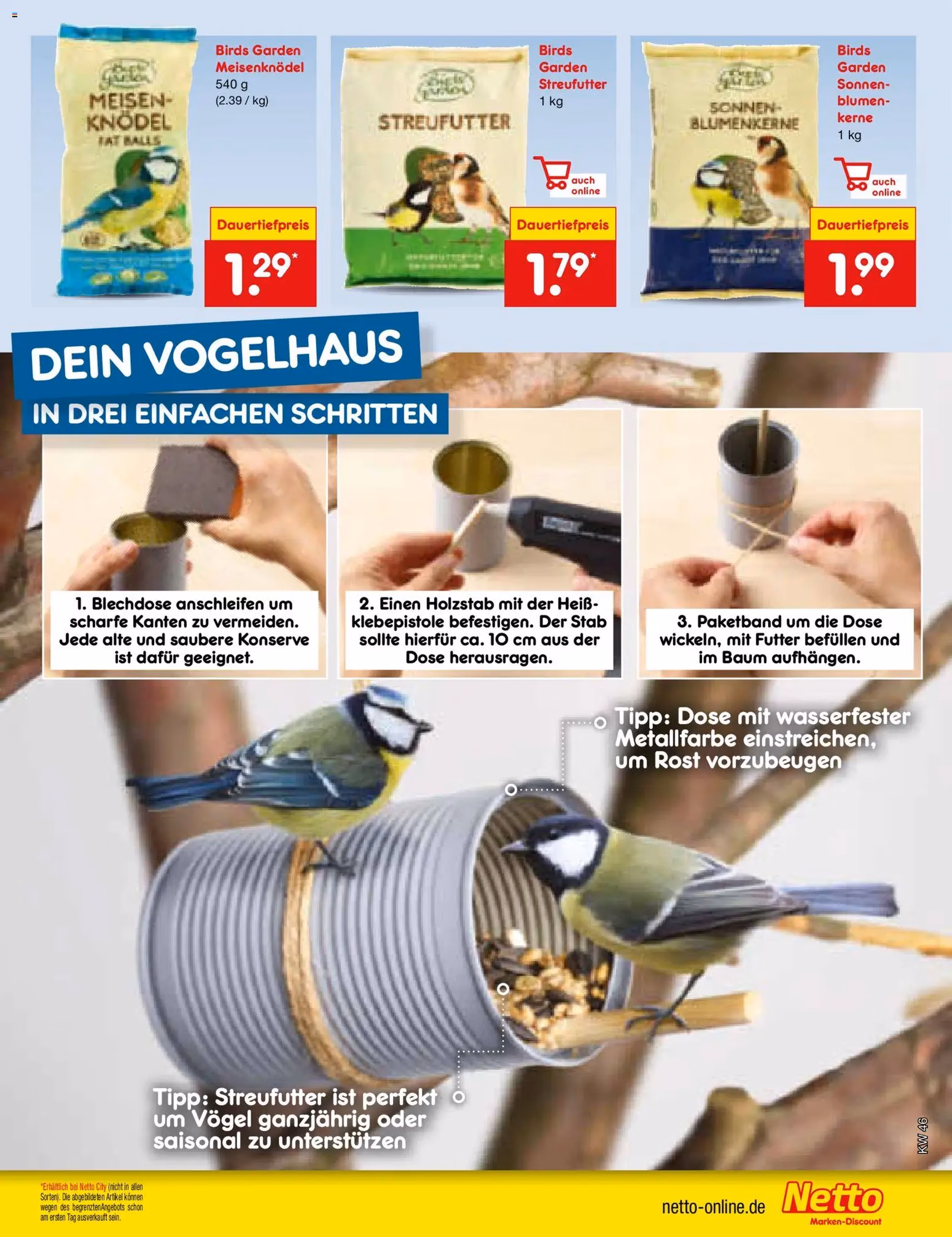 Netto Marken-Discount Prospekt - Gültiger Prospekt ab 10.11.2025, Seite 57 von insgesamt 63