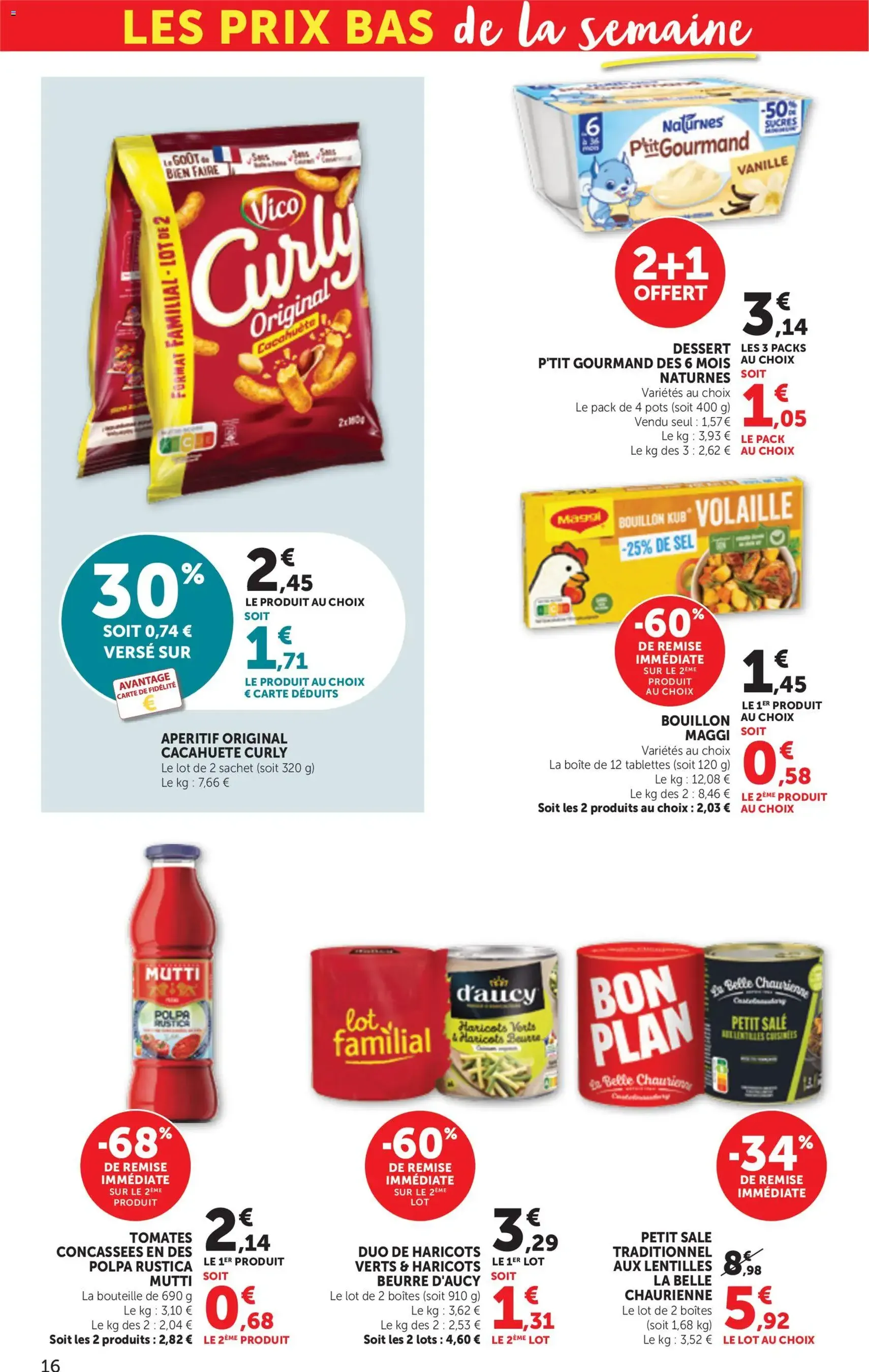 Bi1 Catalogue - brochure valable à partir du 22/09/2026, page 16 sur 32