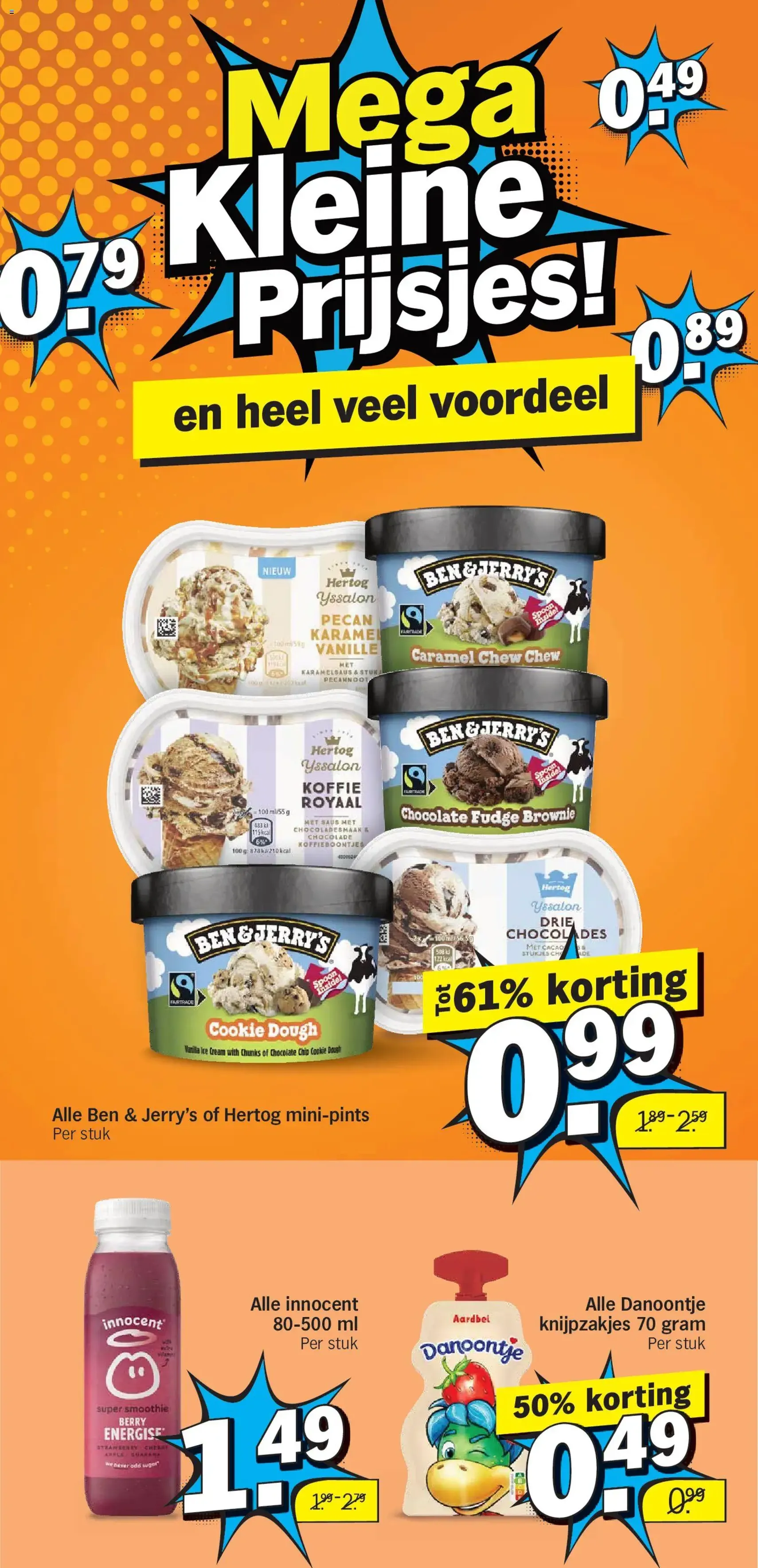 Albert Heijn folder week 25 - geldige folder vanaf 15-06-2026 pagina 3 van 44