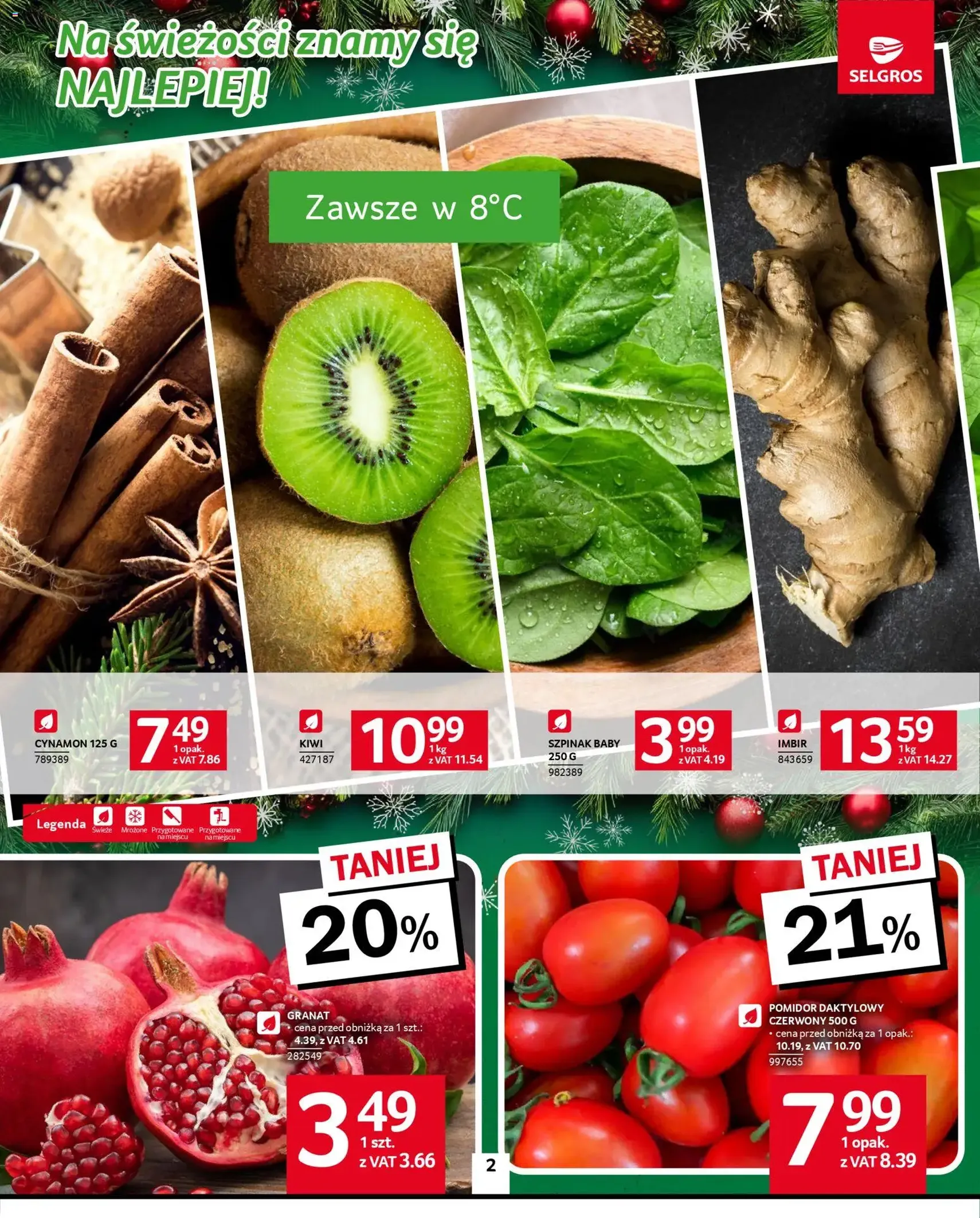 Selgros cash&carry Gazetka - ważny gazetka od 06.11.2025 strona 2 z 31
