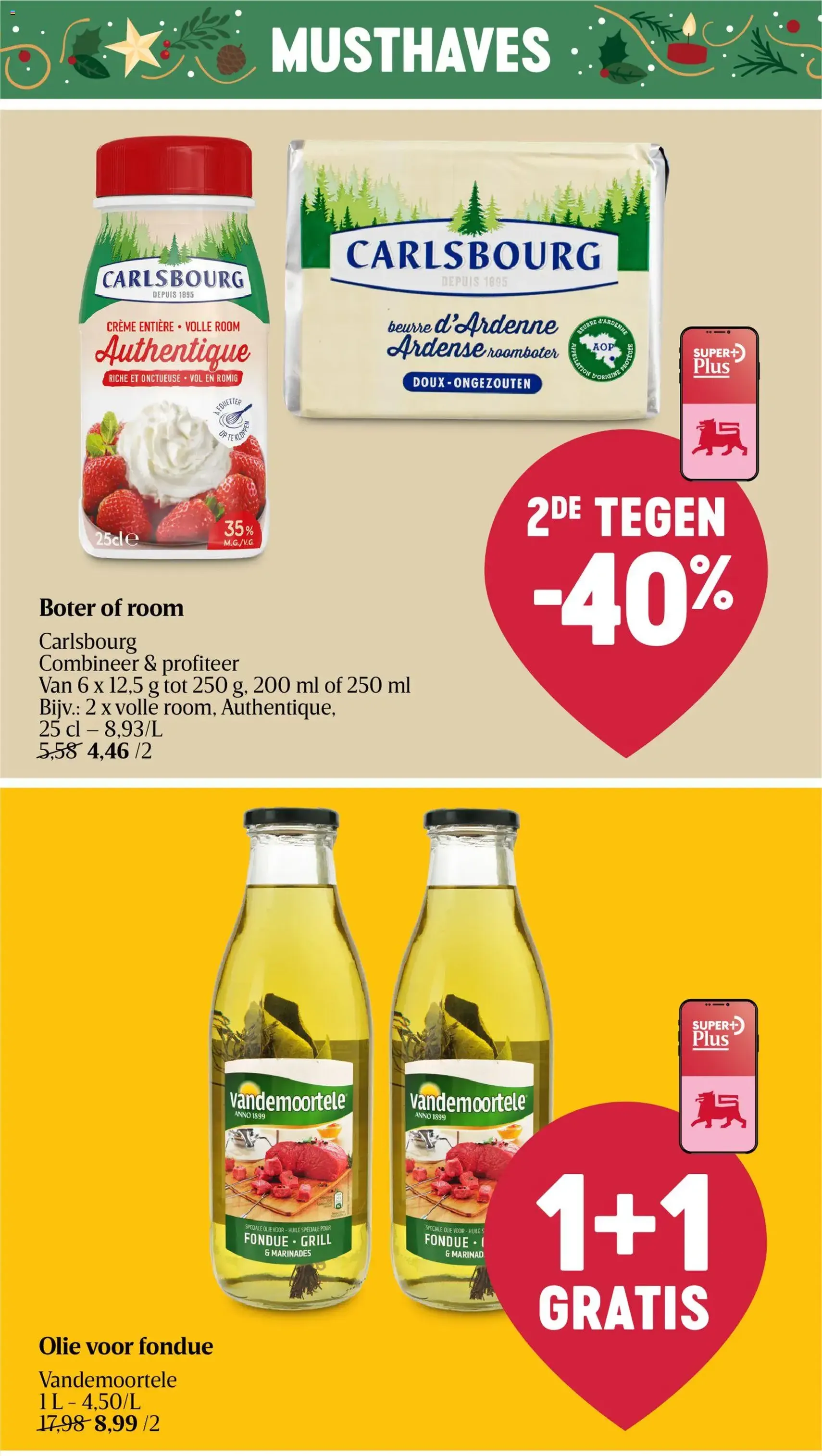 Delhaize folder week 51 - geldige folder vanaf 18/12/2025 pagina 31 van 54