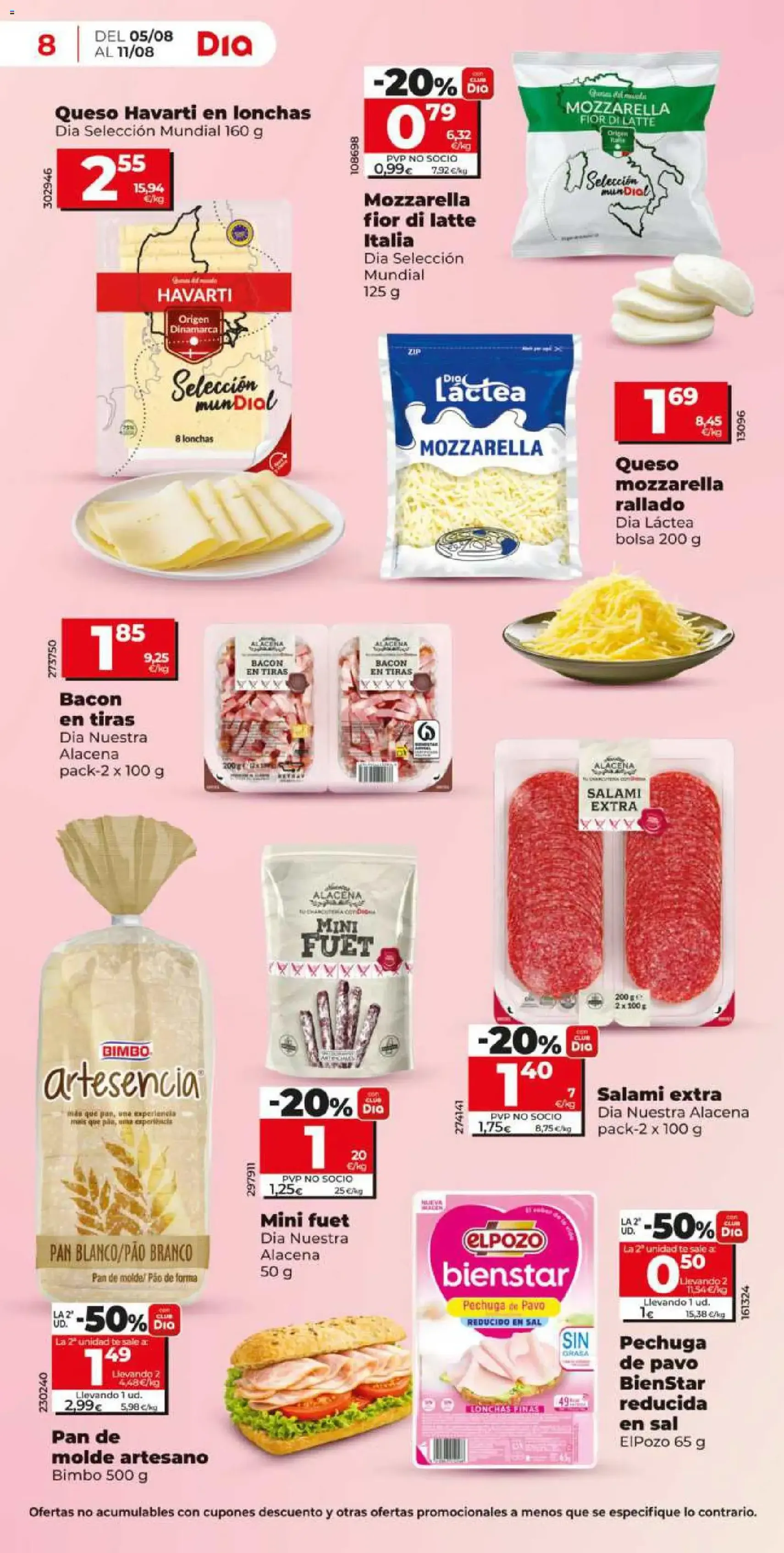 Dia - folleto Market - folleto válido desde 05/08/2026 página 8 de 12
