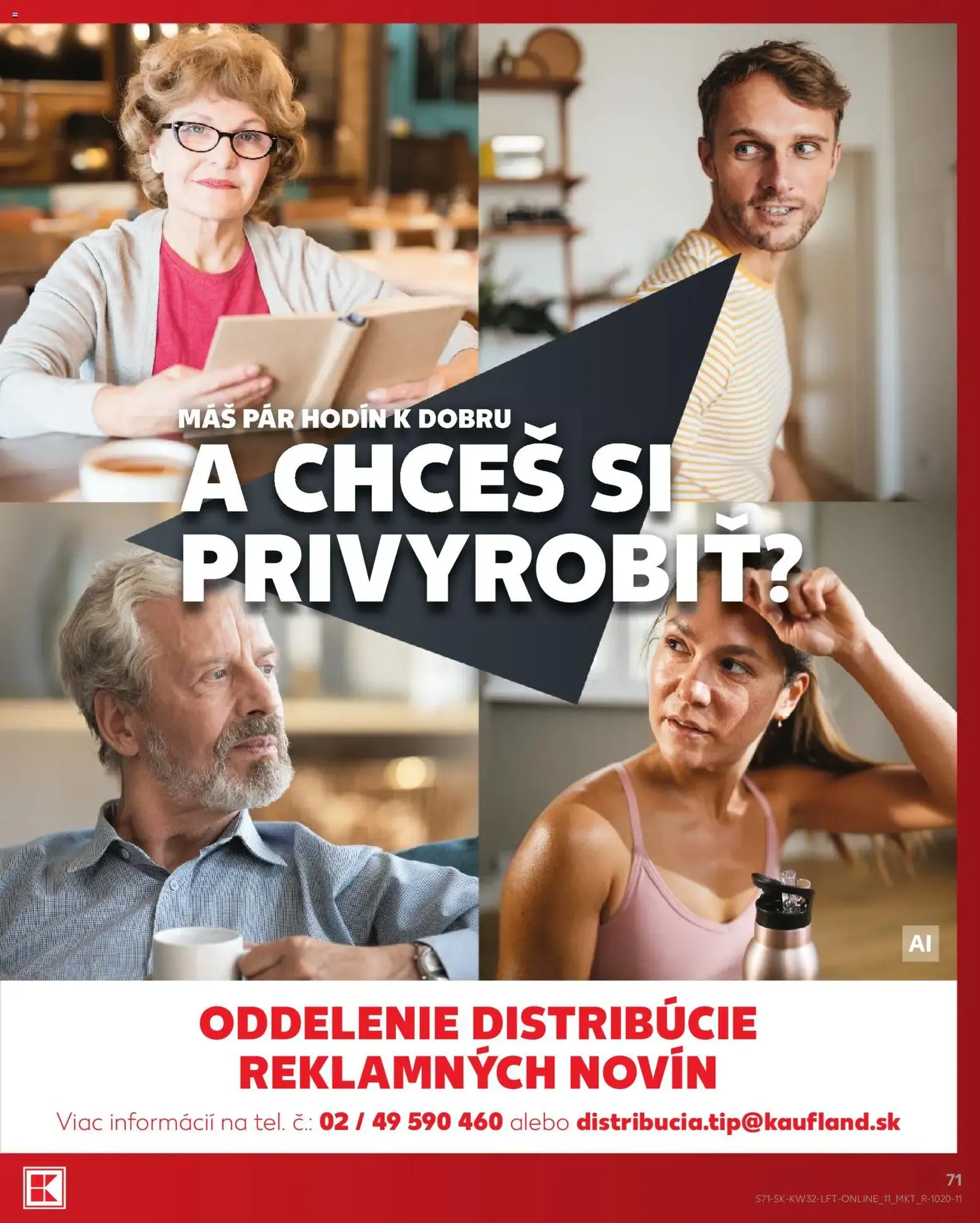 Kaufland SK akciós újság - 2026.08.06. érvényes szórólap 71 oldal 78 oldalból