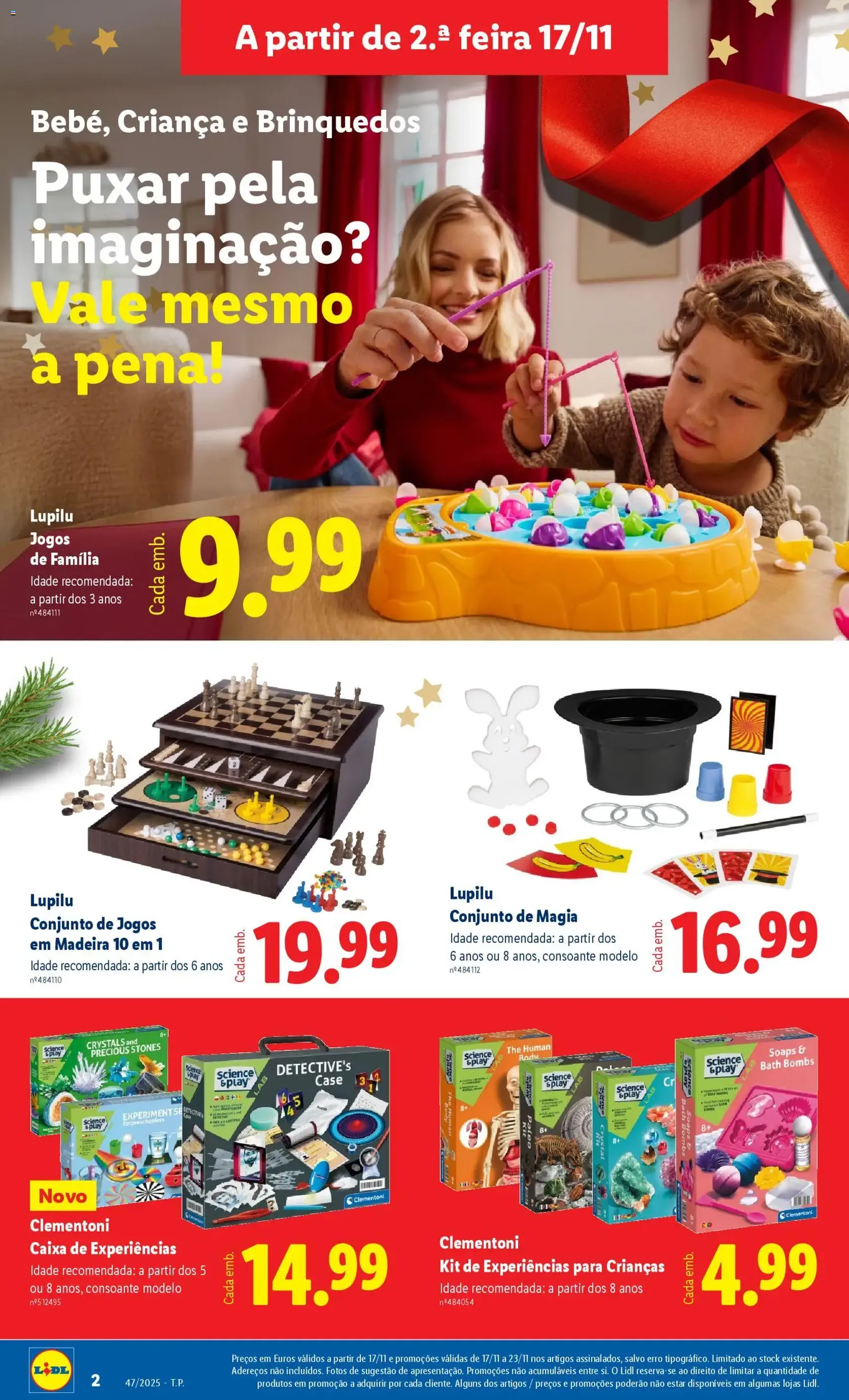 Lidl Black Friday - folheto válido a partir de 17/11/2025 página 2 de 23
