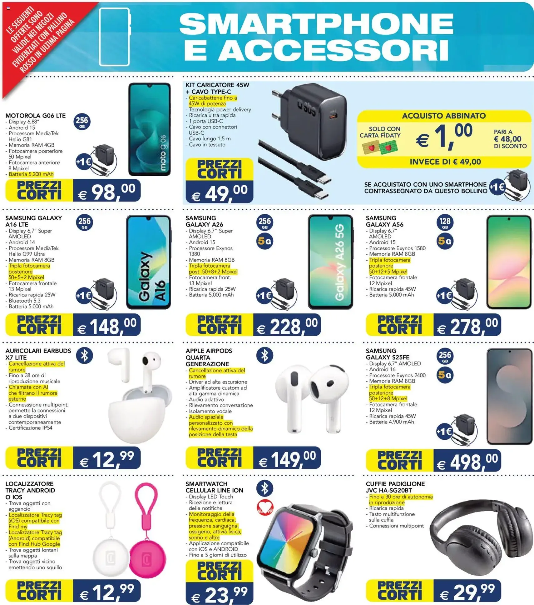 Esselunga S volantino - volantino valido dal 08/06/2026 pagina 18 di 30