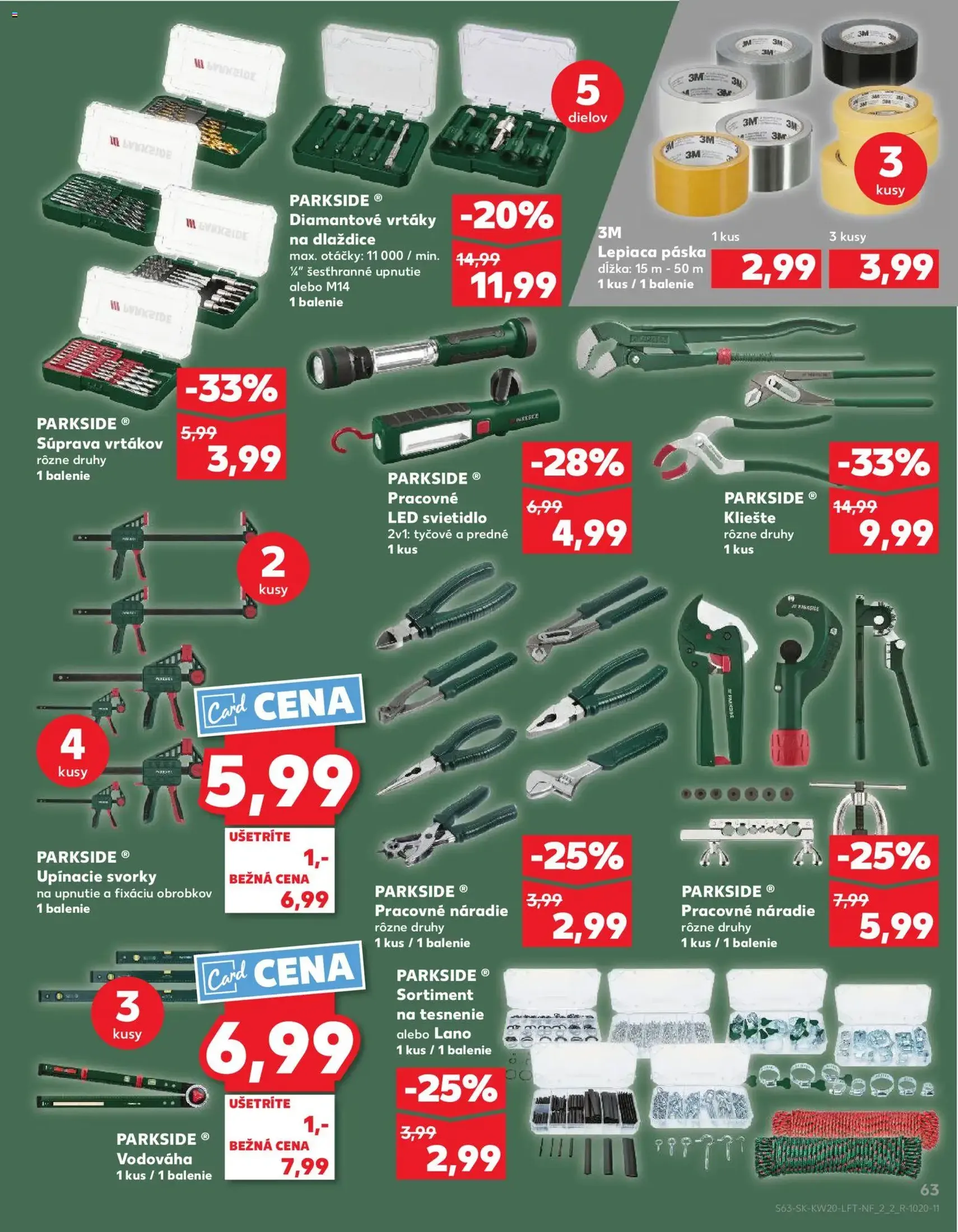 Kaufland SK akciós újság - 2026.05.14. érvényes szórólap 63 oldal 76 oldalból