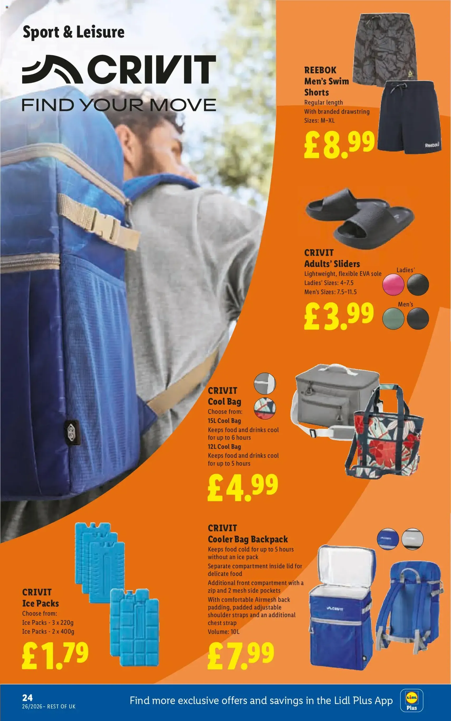 Weekly offers Lidl - valid flyer from 25/06/2026, page 26 of 31
