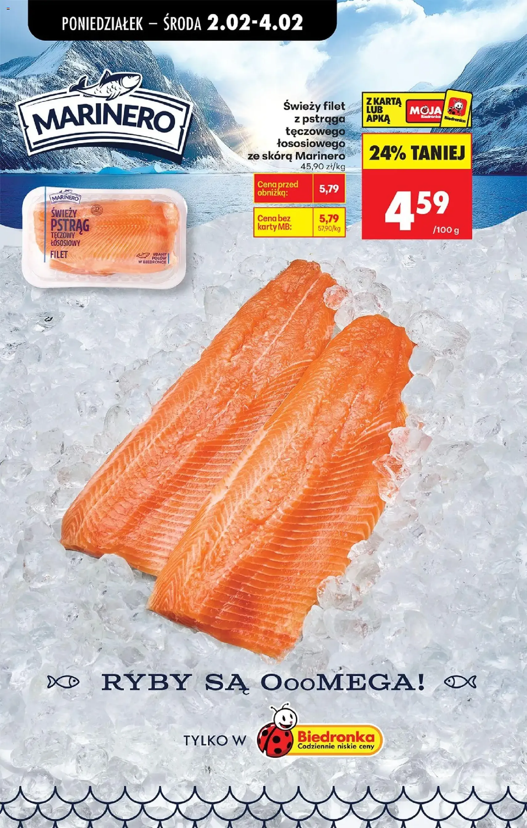 Biedronka gazetka - ważny gazetka od 02.02.2026 strona 40 z 86