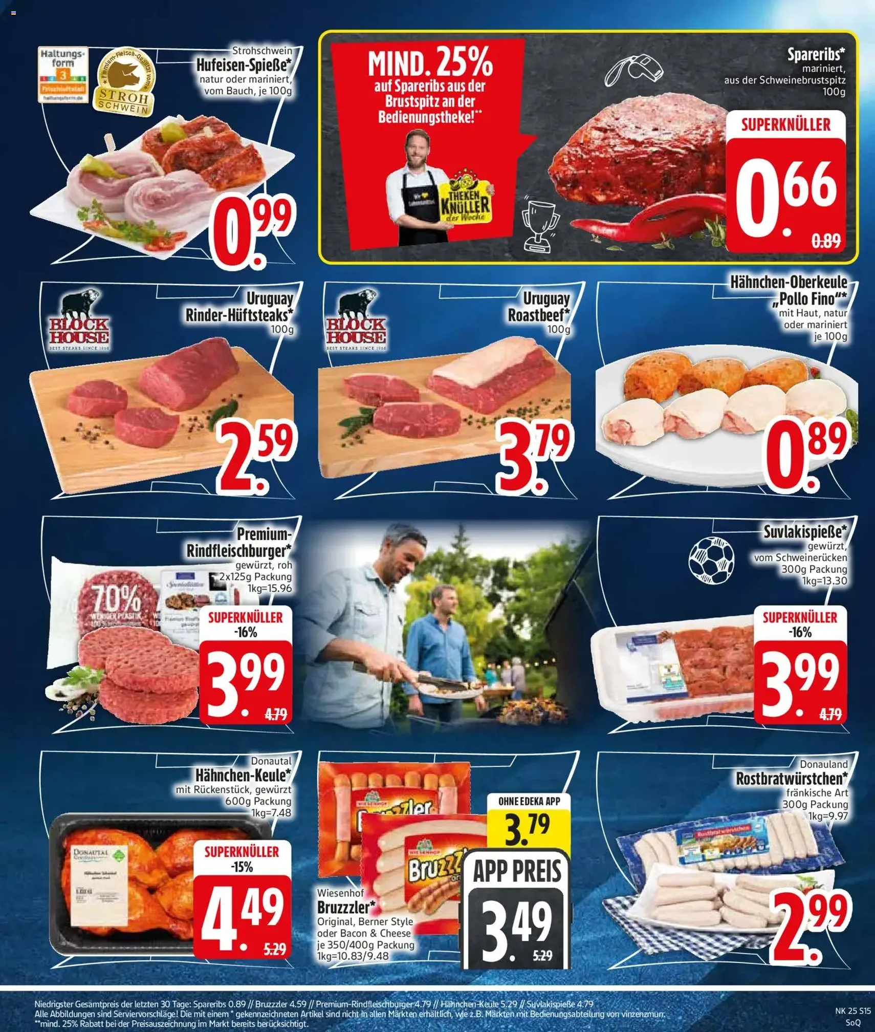 Edeka DE - DE Folder - geldige folder vanaf 15-06-2026 pagina 19 van 28