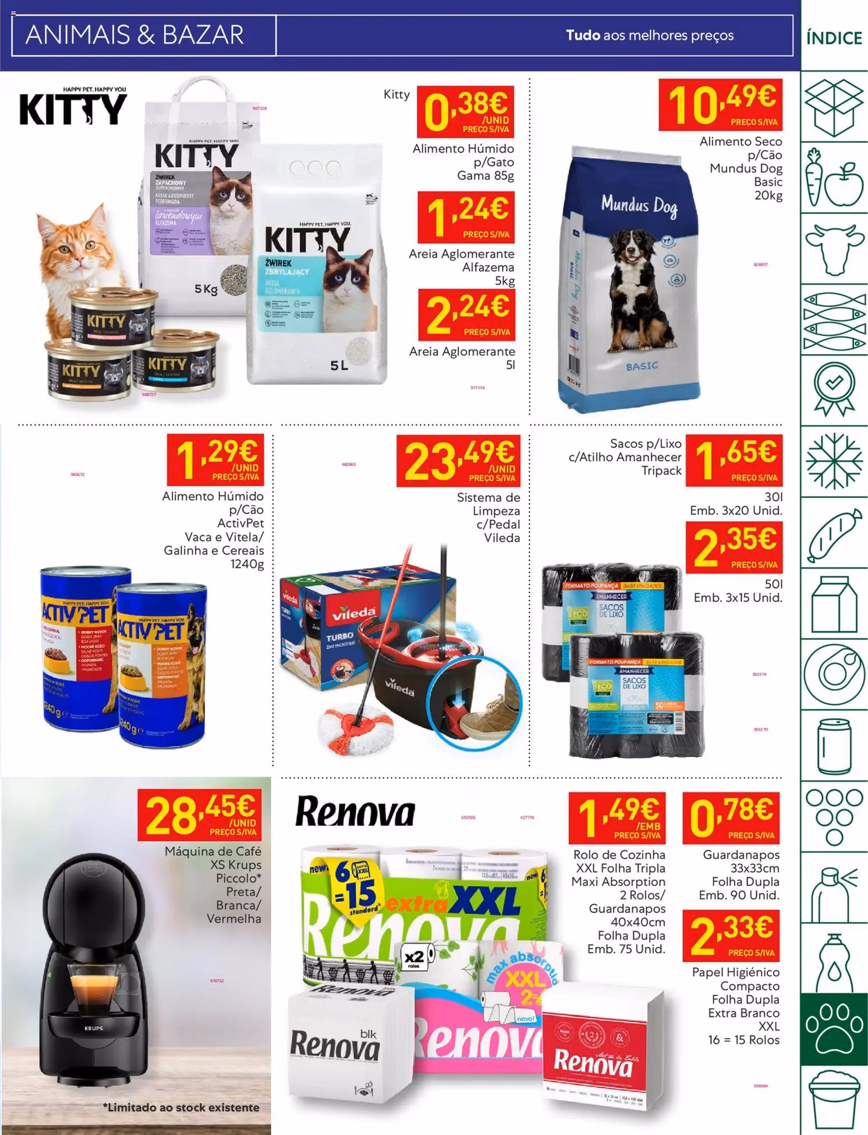 Recheio folheto - folheto válido a partir de 17/02/2026 página 51 de 52