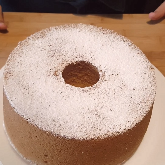 Anteprima ricetta Ciambella americana