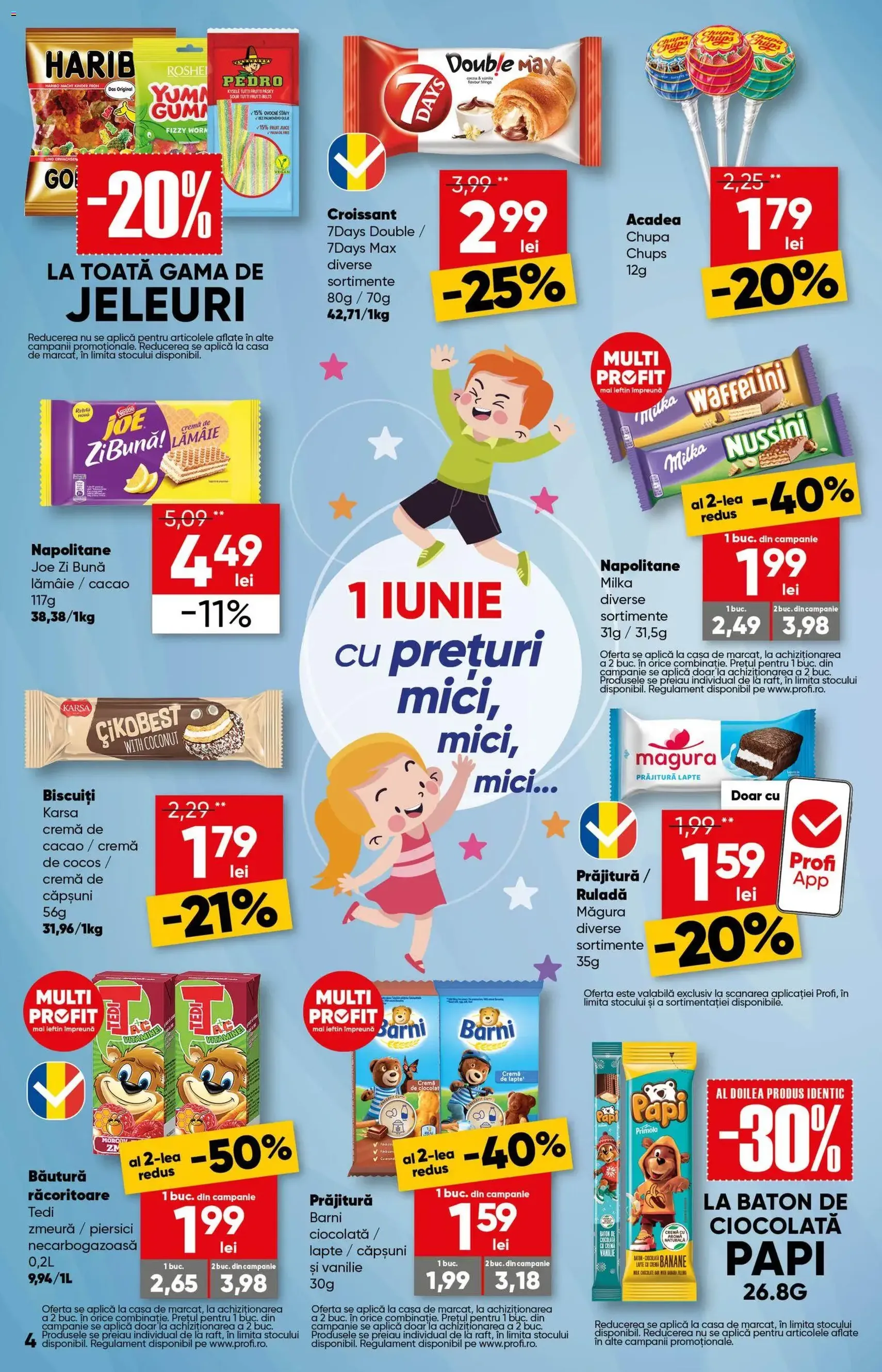 Profi Catalog - cataloage valabile începând cu 27.05.2026 pagina 4 din 19