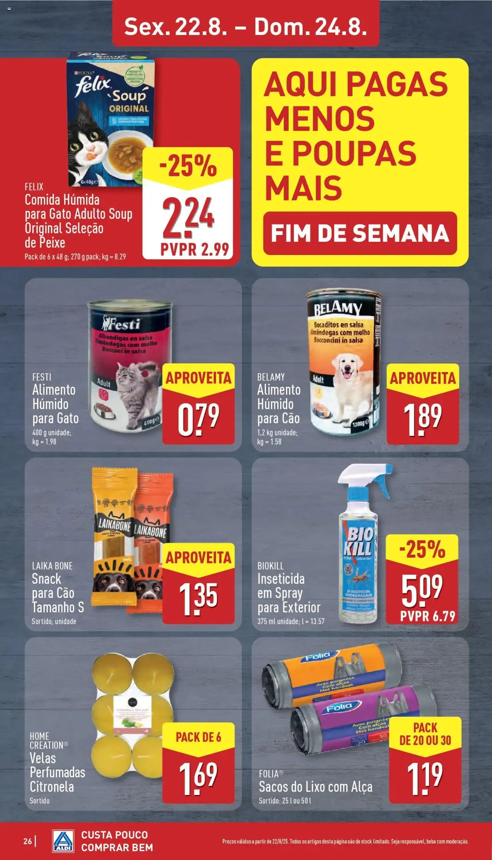 Aldi folheto - folheto válido a partir de 18/08/2025 página 26 de 36 Aldi folheto - folheto válido a partir de 18/08/2025 página 26 de 36