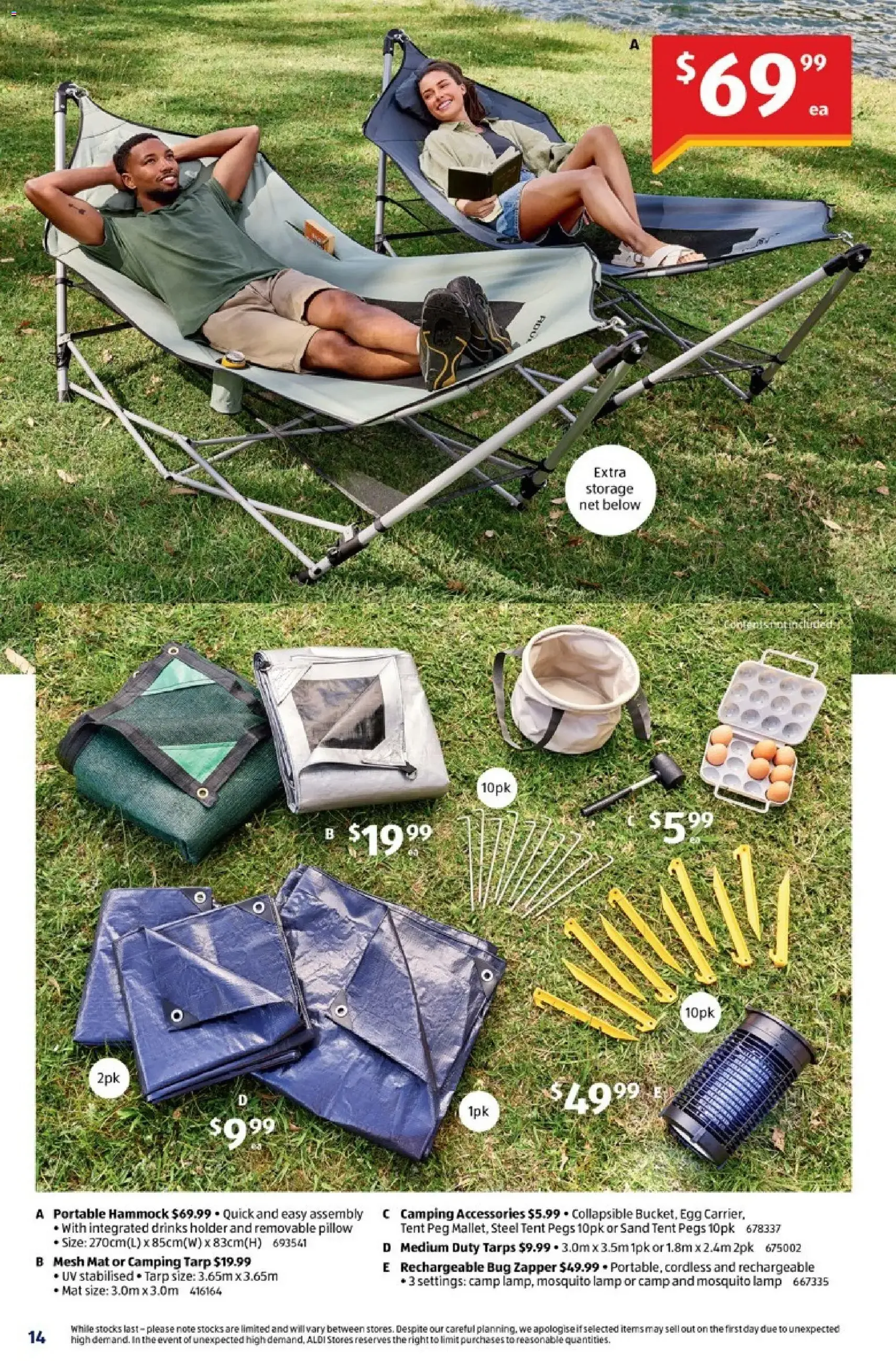 Catalogue Aldi - valid flyer from 17/12/2025, page 14 of 28