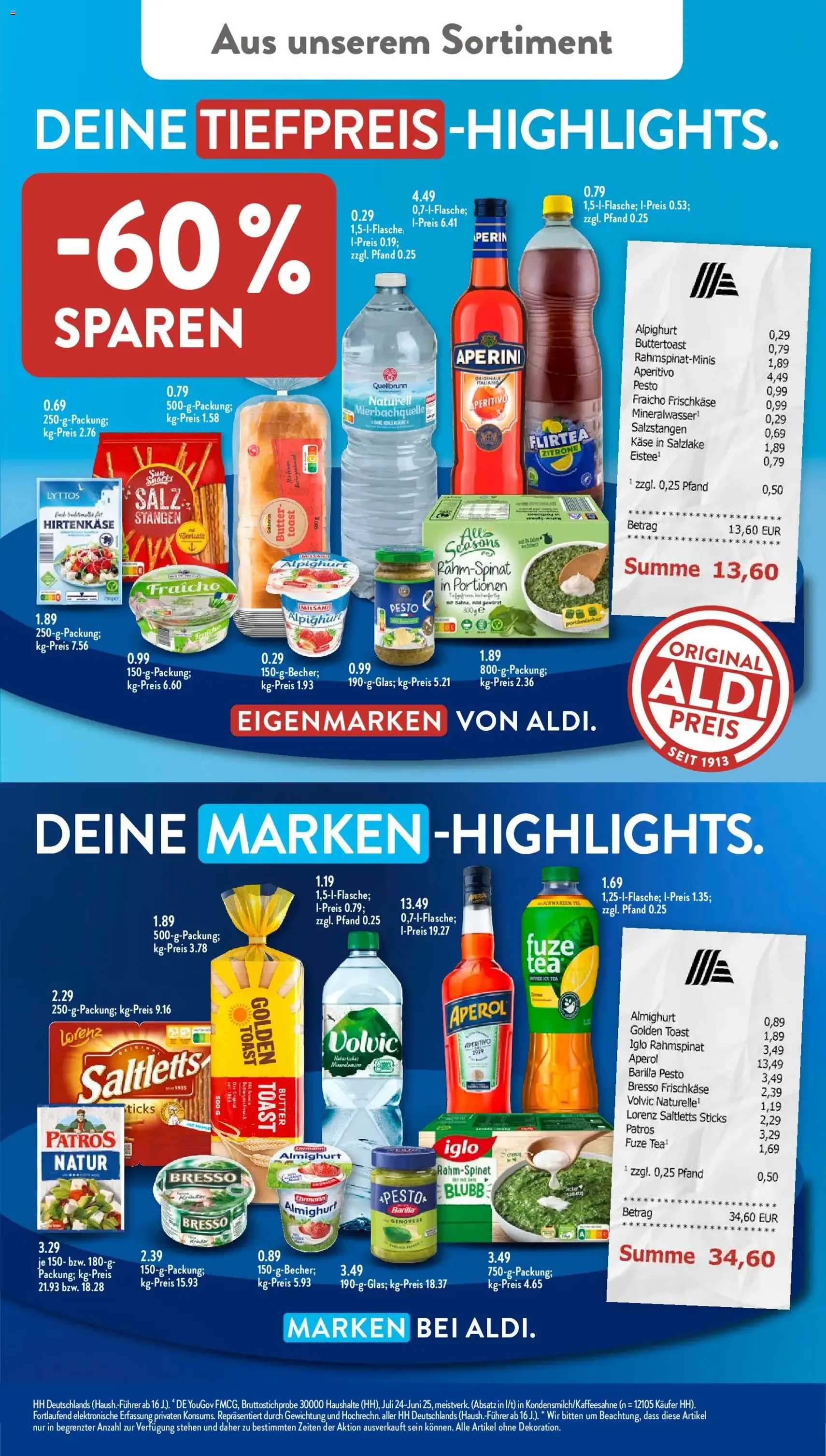 Aldi Süd Prospekt - Gültiger Prospekt ab 16.02.2026, Seite 11 von insgesamt 36