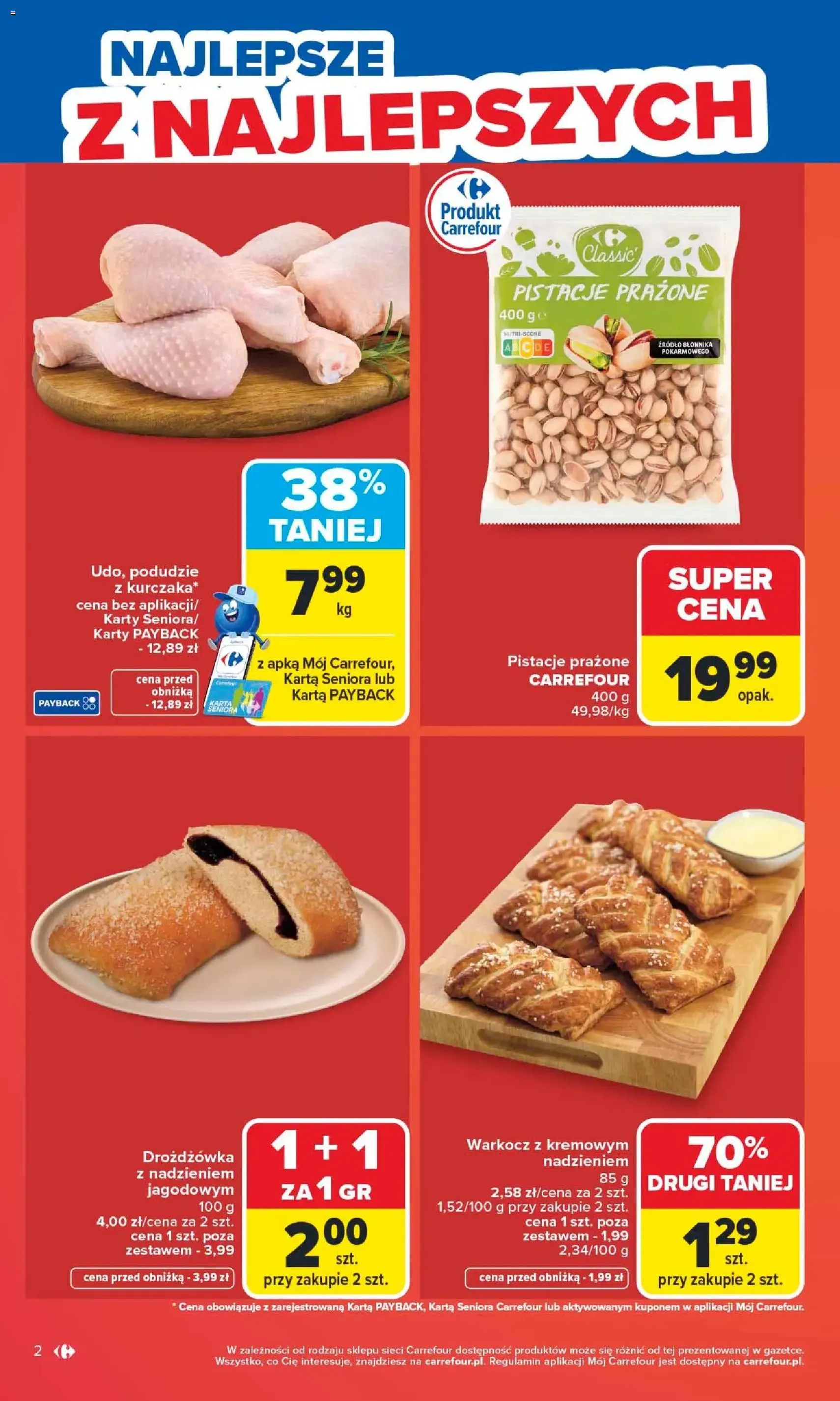 Carrefour gazetka - ważny gazetka od 25.05.2026 strona 4 z 59