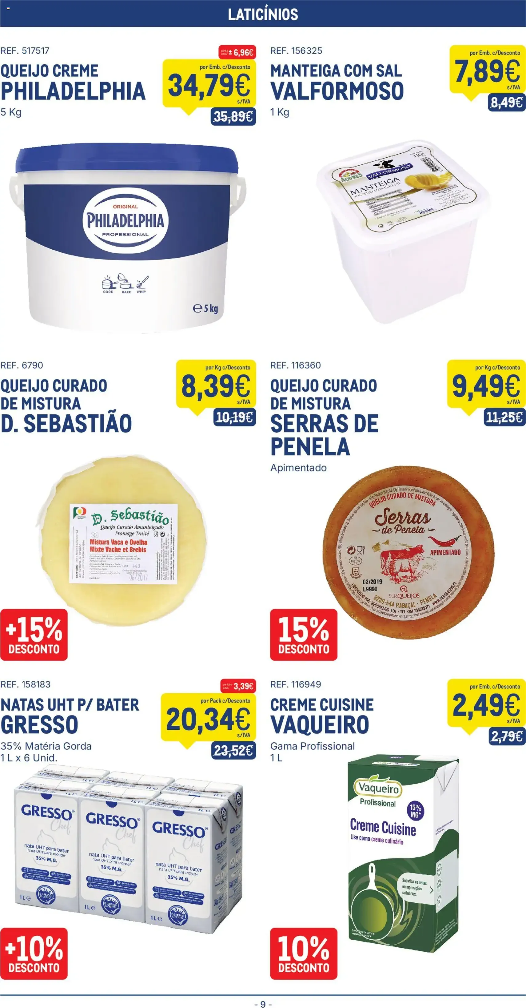 Makro folheto - folheto válido a partir de 09/12/2025 página 9 de 19