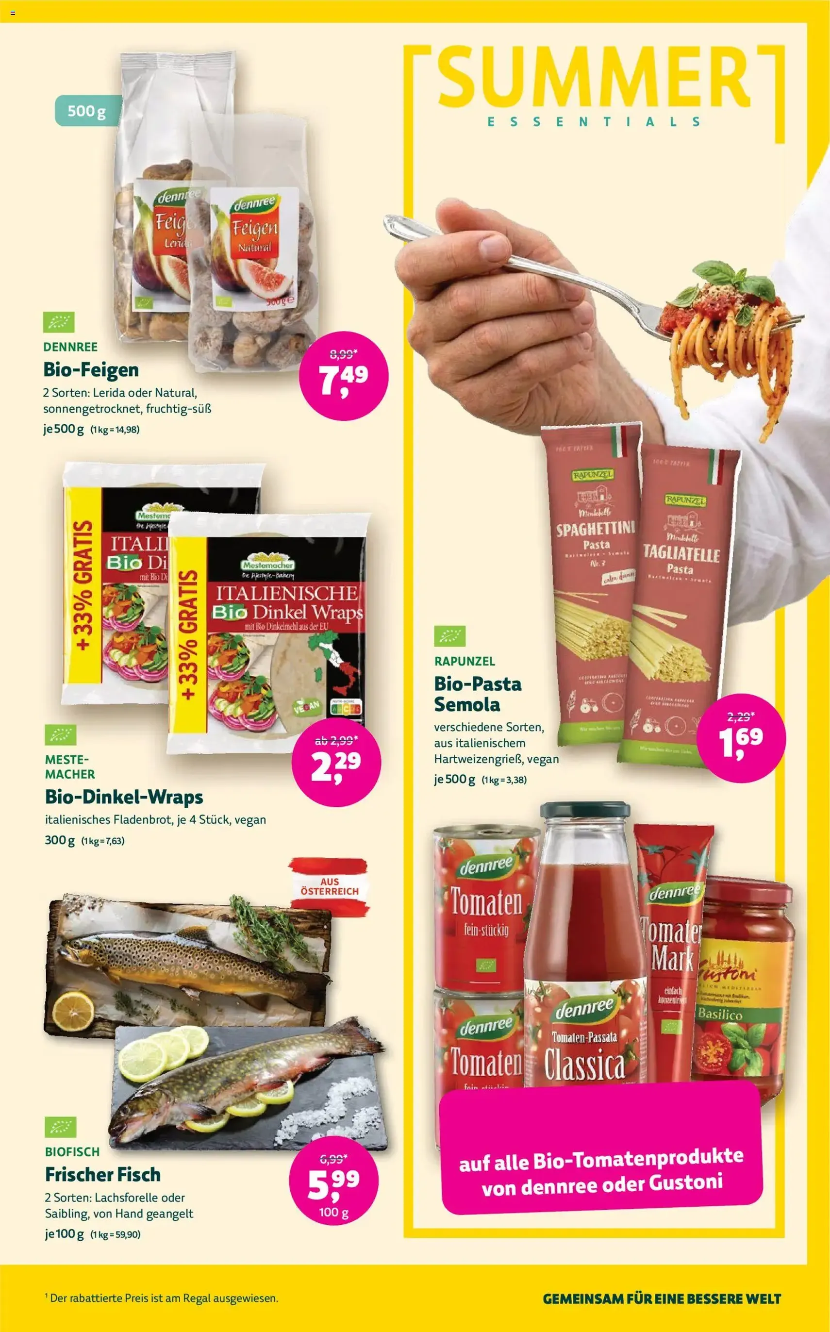 Denns BioMarkt Angebote - Gültiger Prospekt ab 17.06.2026, Seite 9 von insgesamt 14