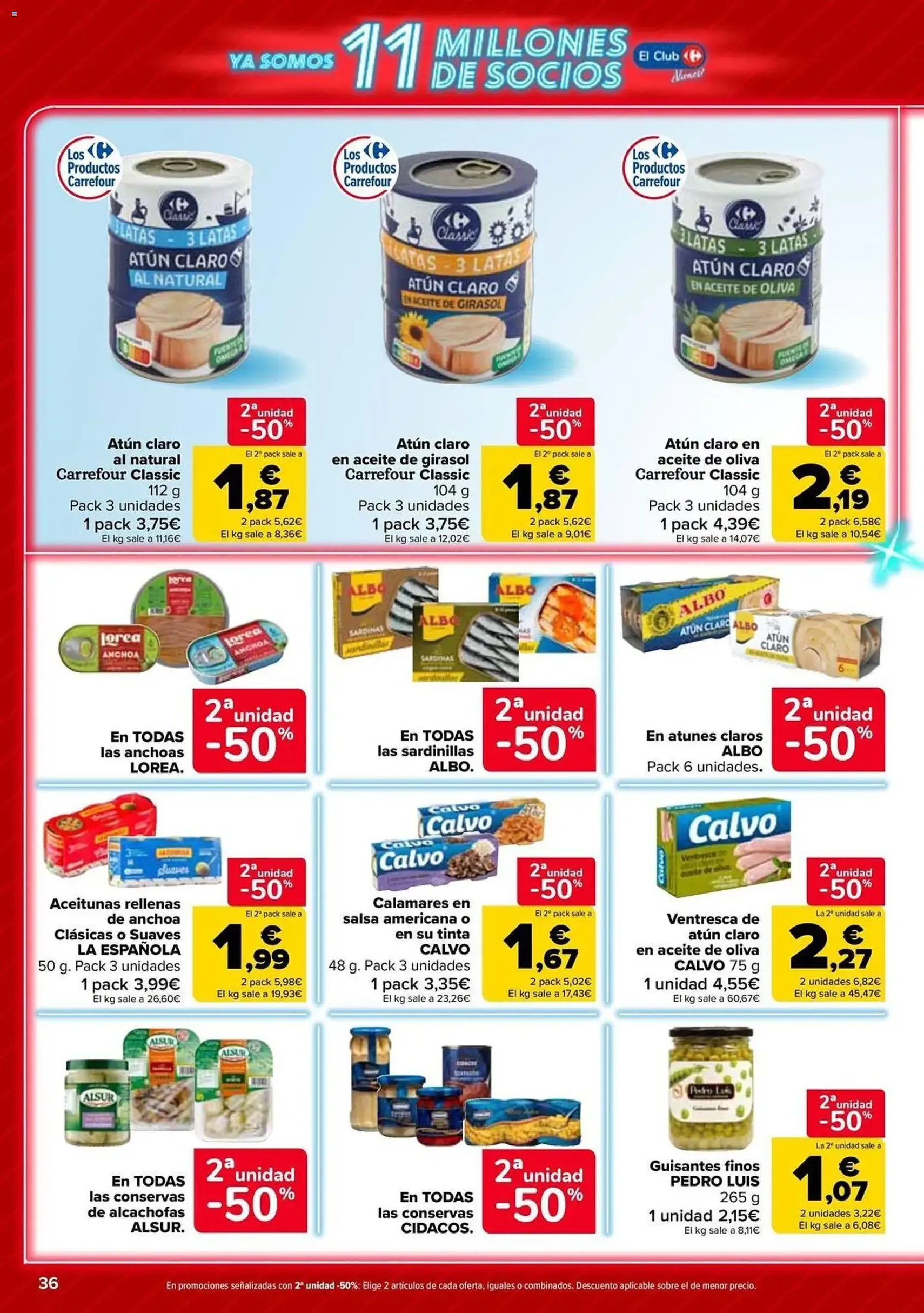Carrefour folleto - folleto válido desde 12/05/2026 página 36 de 94