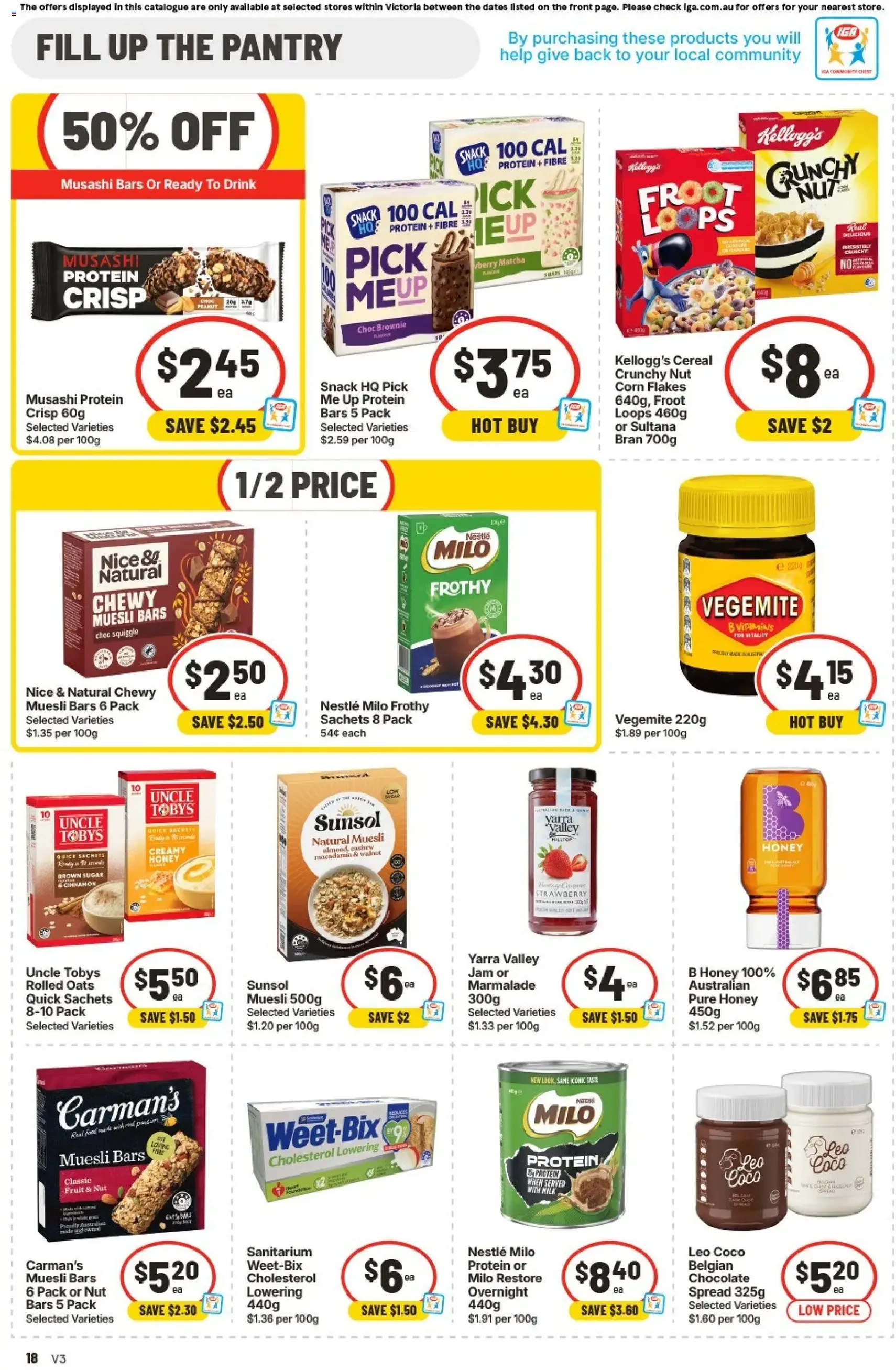 Ritchies catalogue - valid flyer from 29/07/2026, page 22 of 43