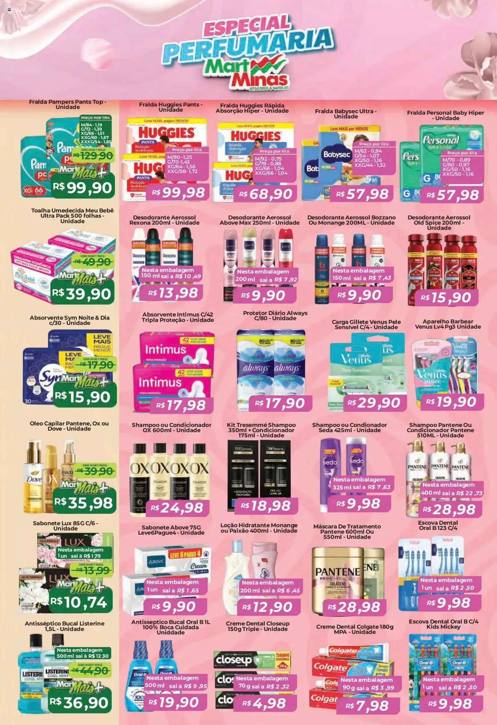 Mart Minas - Ofertas da semana - folheto válido a partir de 11/09/2025 página 7 de 8 Mart Minas - Ofertas da semana - folheto válido a partir de 11/09/2025 página 7 de 8