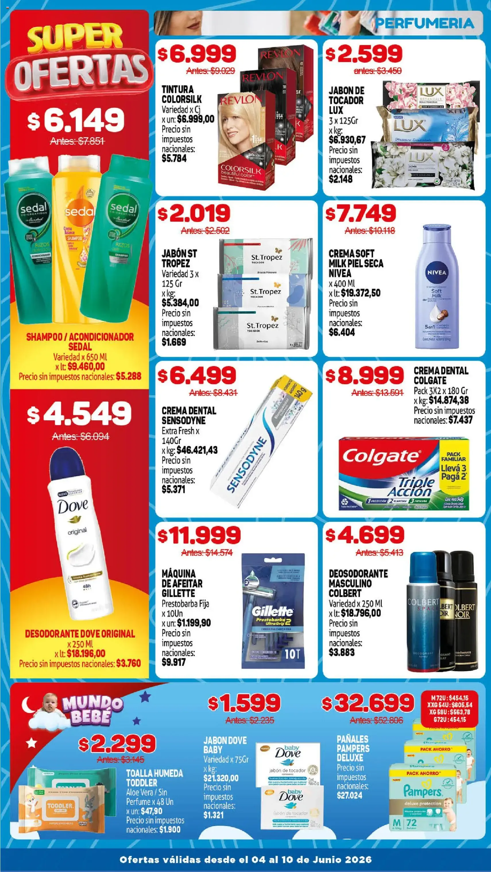 Makro ofertas - folleto válido desde 04/06/2026 página 12 de 17