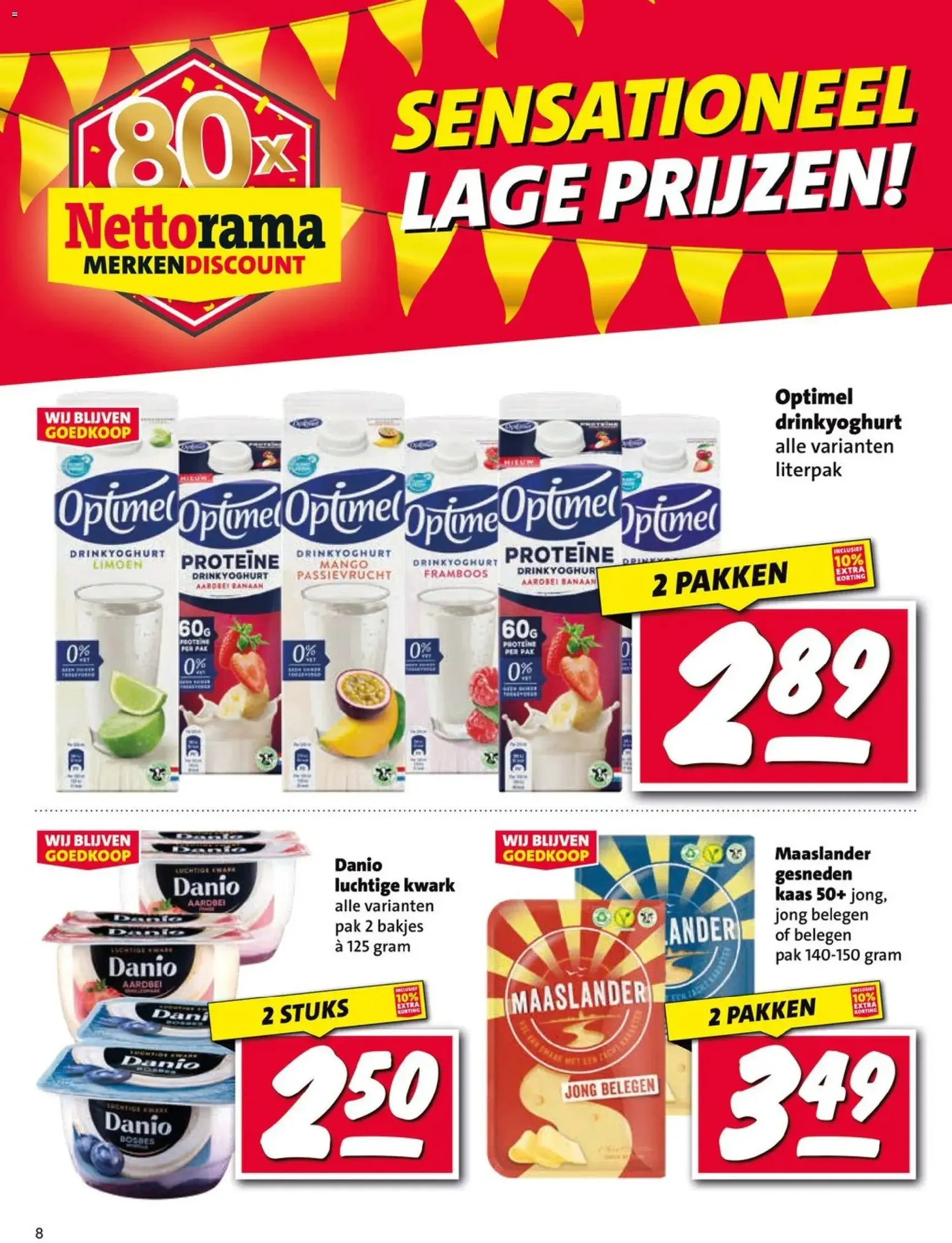 Nettorama folder - geldige folder vanaf 02-03-2026 pagina 8 van 30