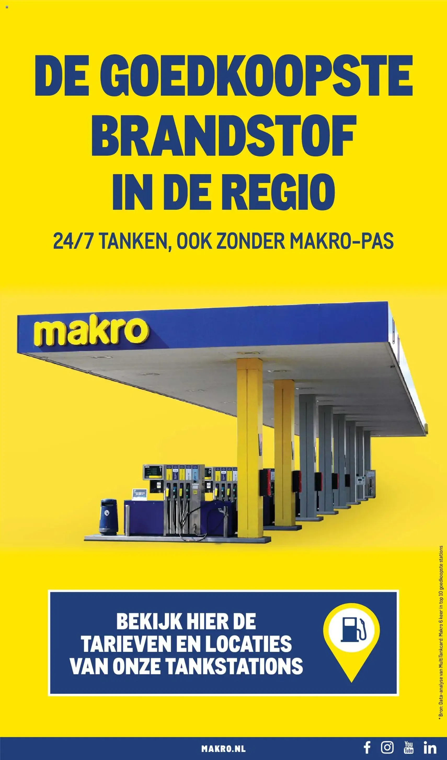 Makro folder - geldige folder vanaf 20-05-2026 pagina 77 van 78