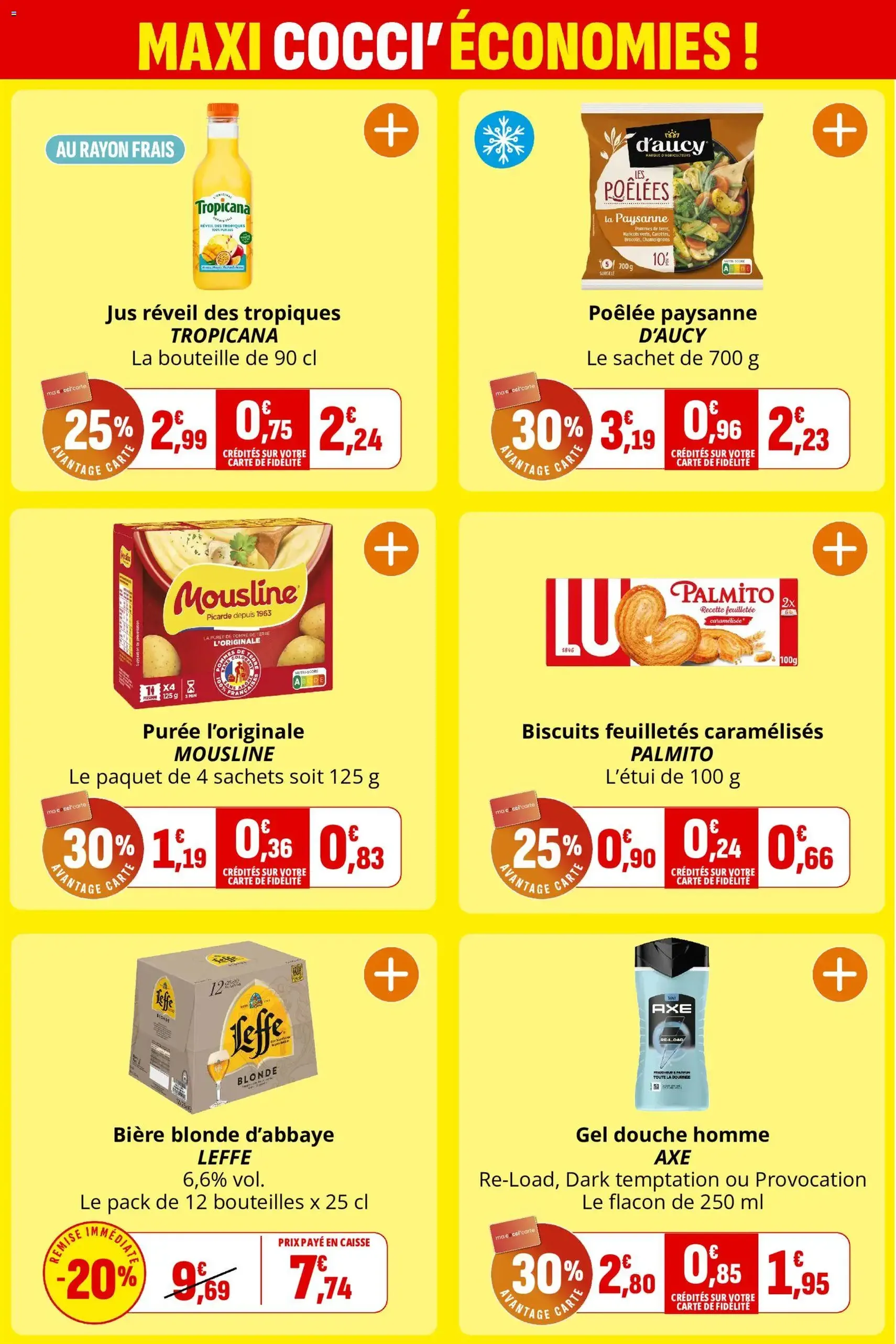 Coccinelle catalogue - brochure valable à partir du 23/09/2026, page 3 sur 46