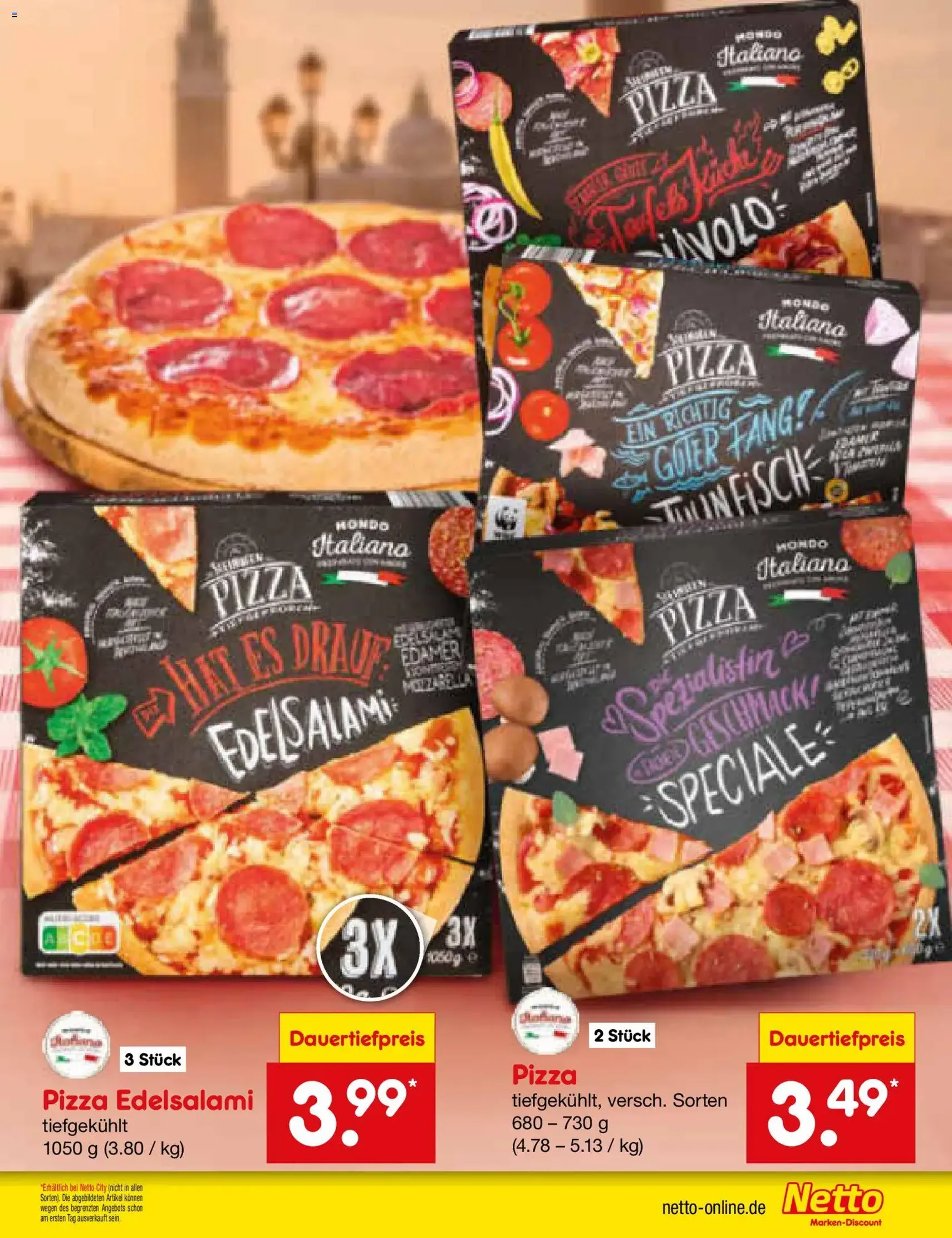 Netto Marken-Discount Prospekt - Gültiger Prospekt ab 27.07.2026, Seite 58 von insgesamt 71