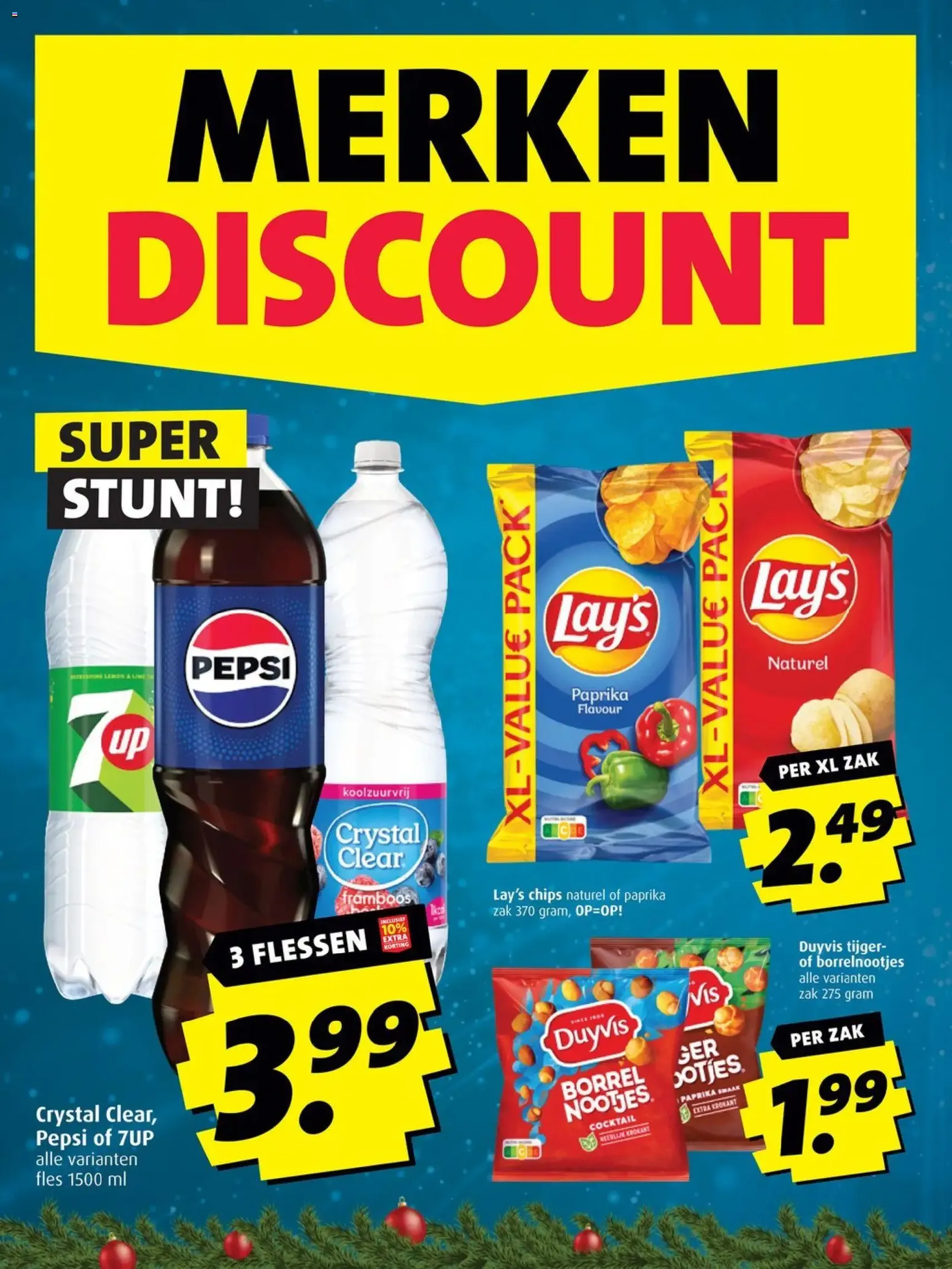 Boni - Folder week 51 - geldige folder vanaf 15-12-2025 pagina 24 van 33