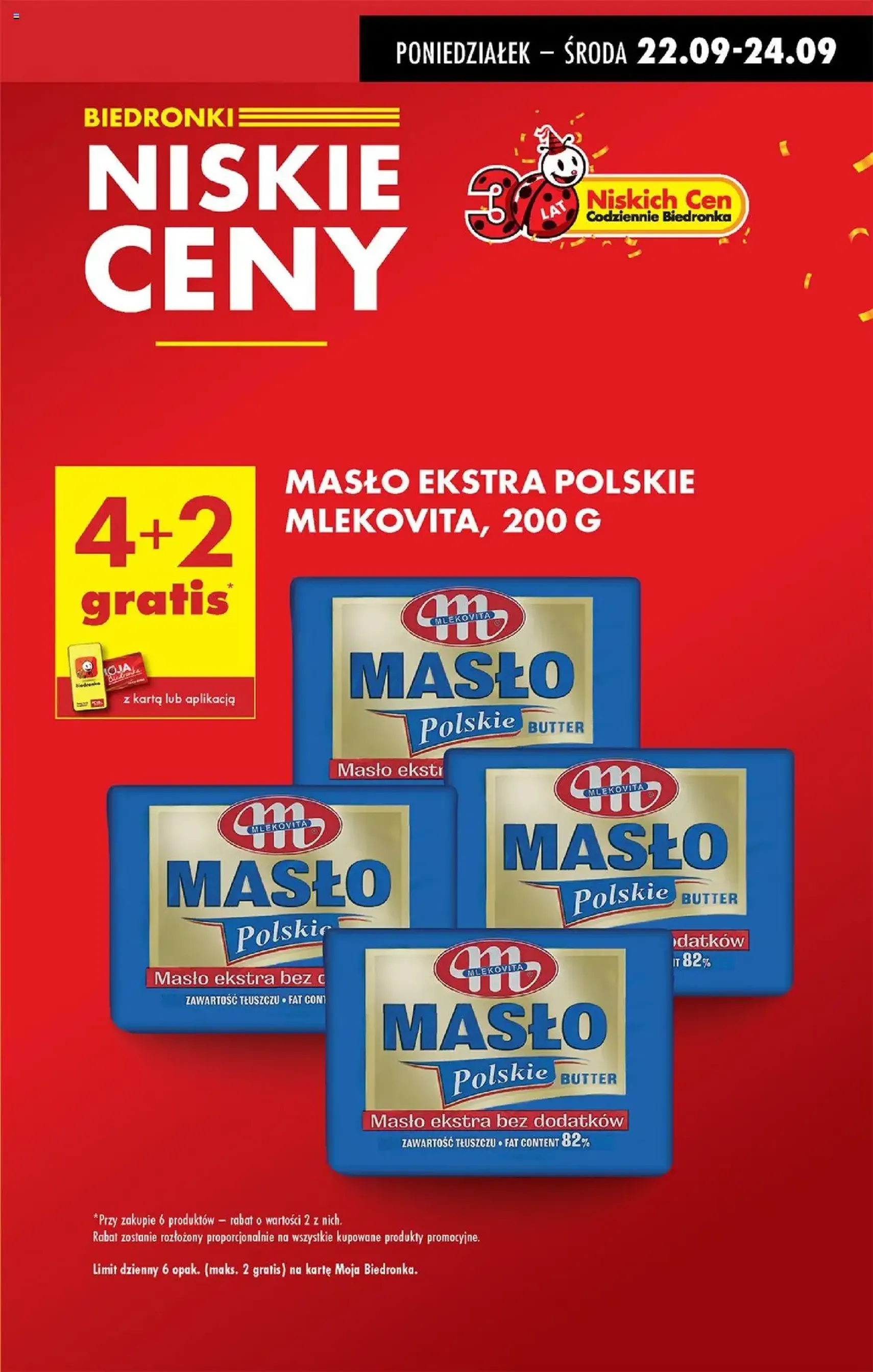 Biedronka gazetka - ważny gazetka od 22.09.2025 strona 3 z 84 Biedronka gazetka - ważny gazetka od 22.09.2025 strona 3 z 84